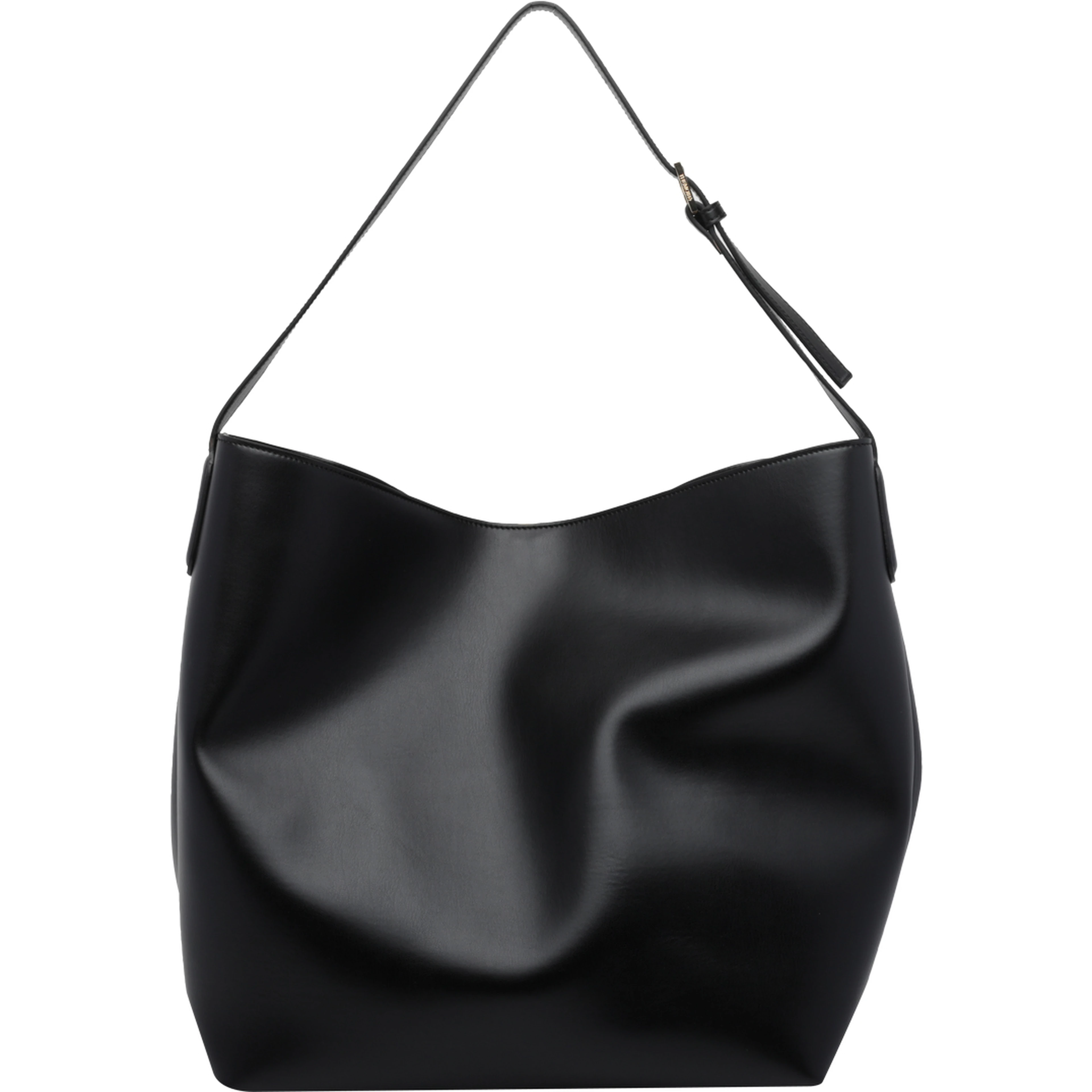 THE MOIRE'' Bags.. Black