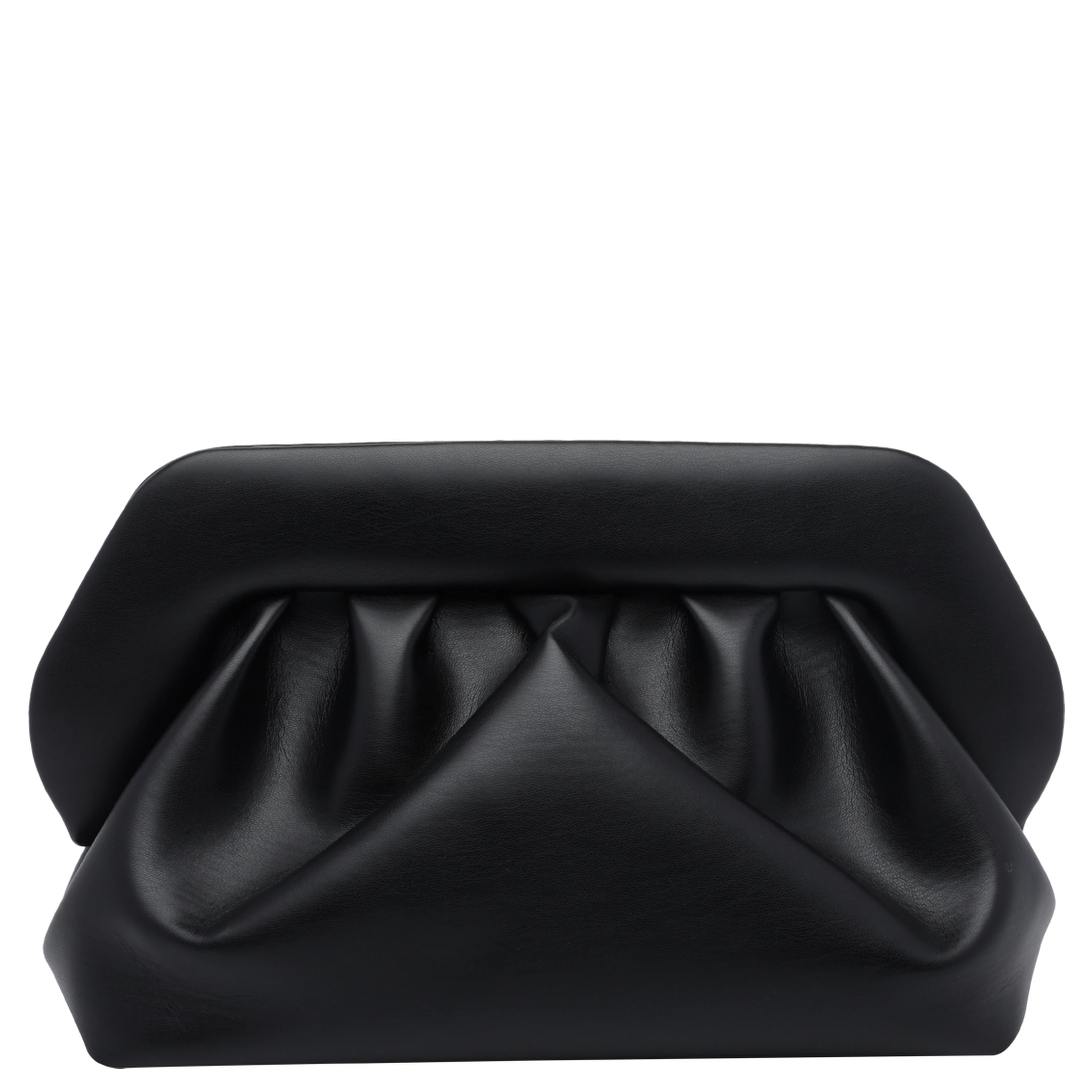 THE MOIRE'' Bags.. Black
