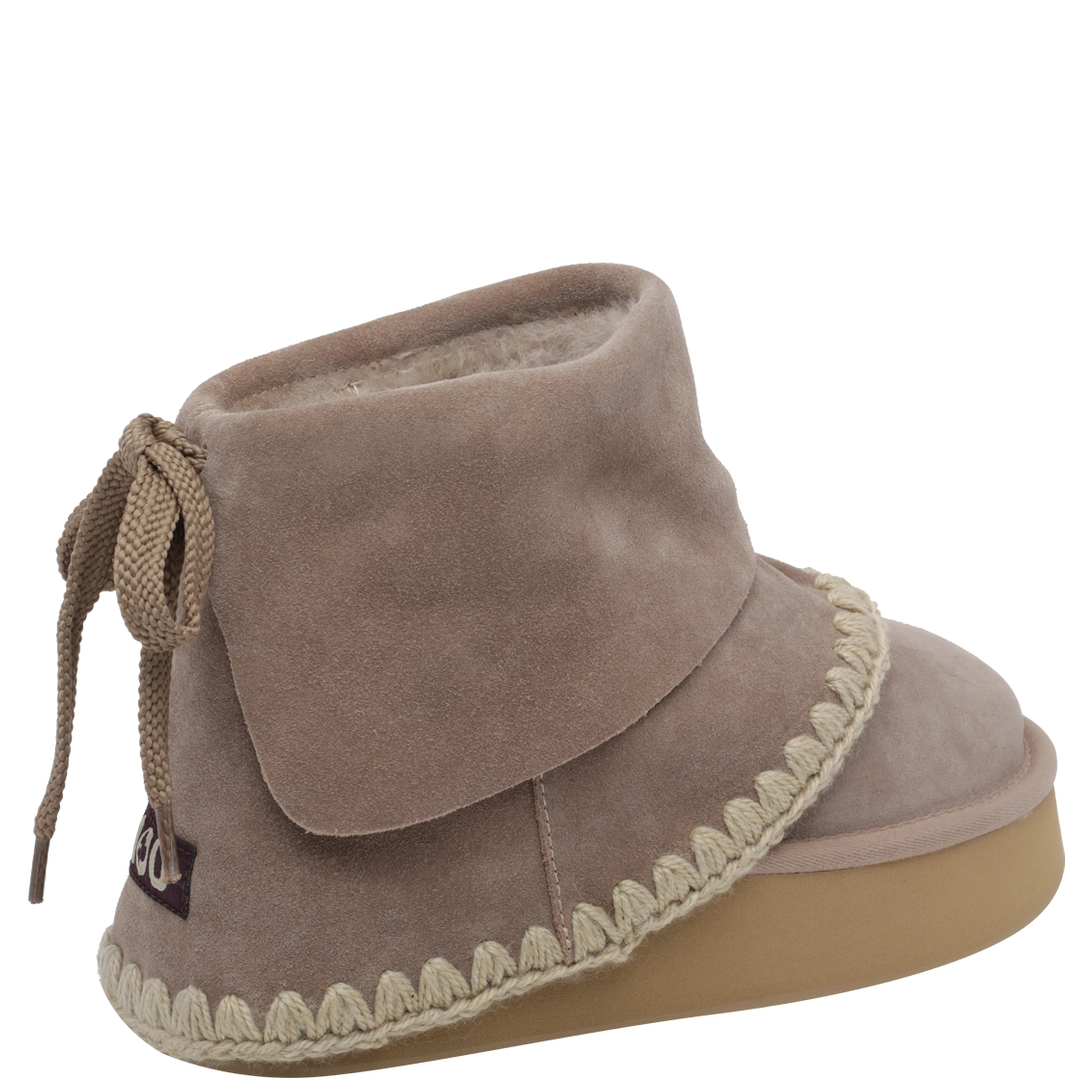 MOU Boots Beige