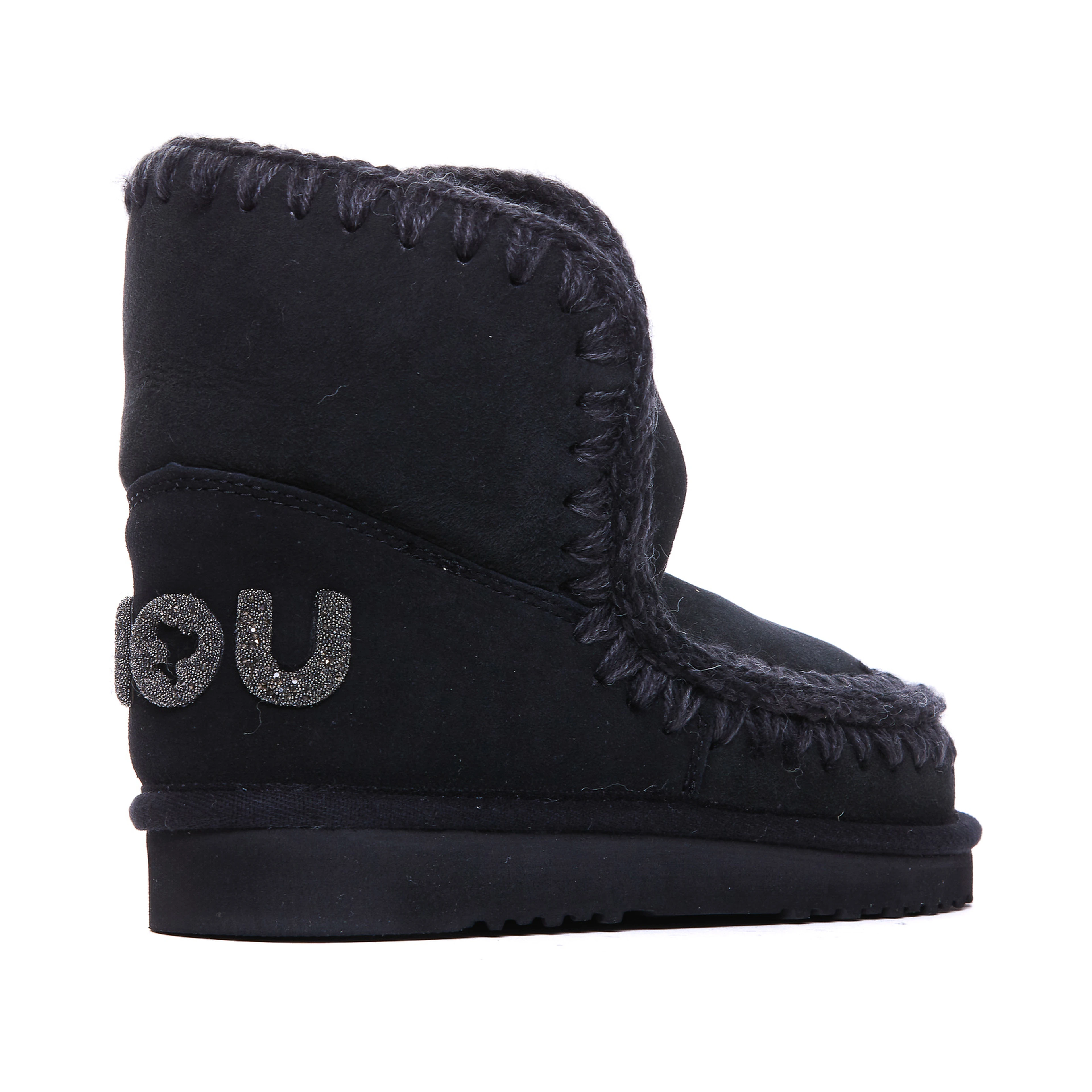MOU Boots Black