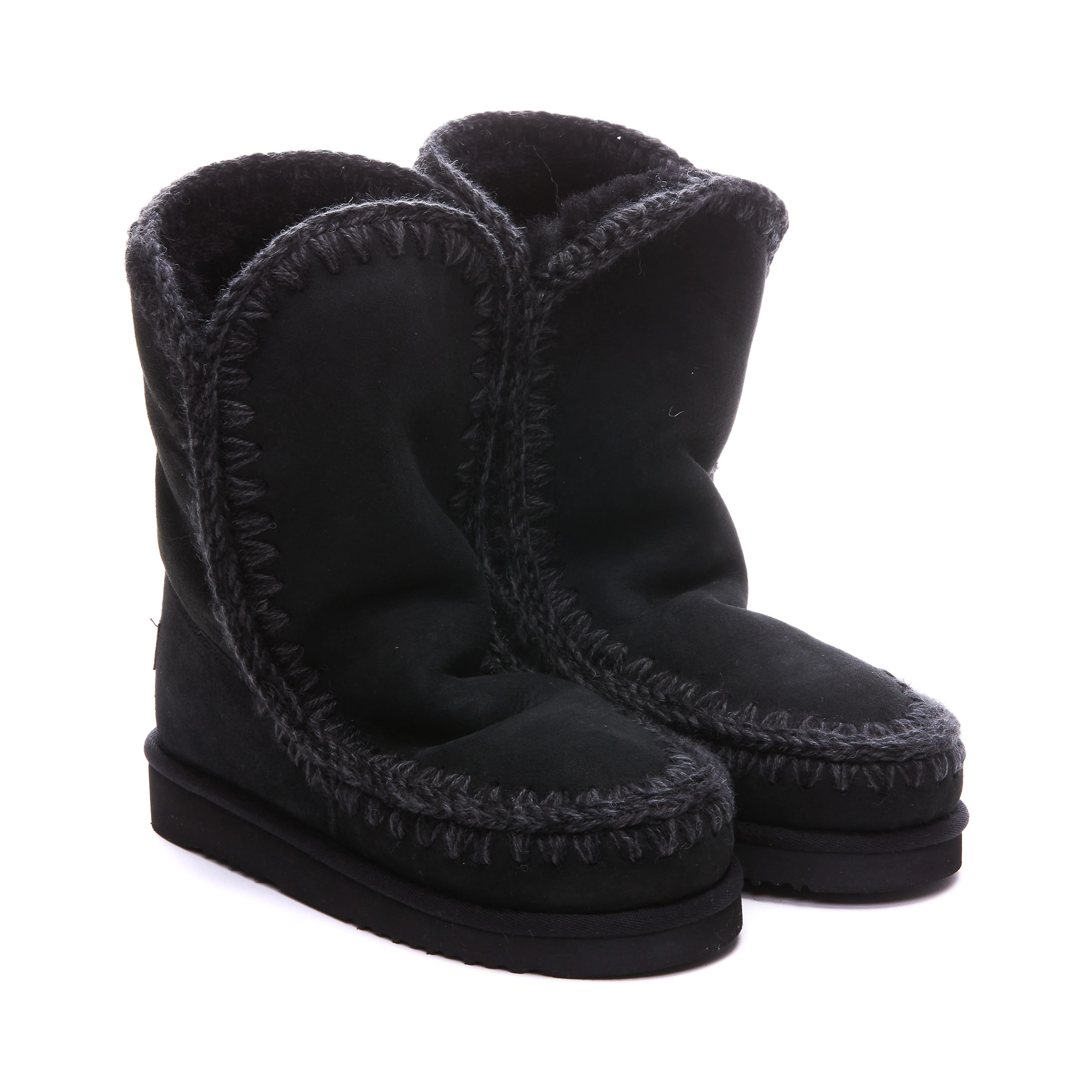 MOU Boots Black