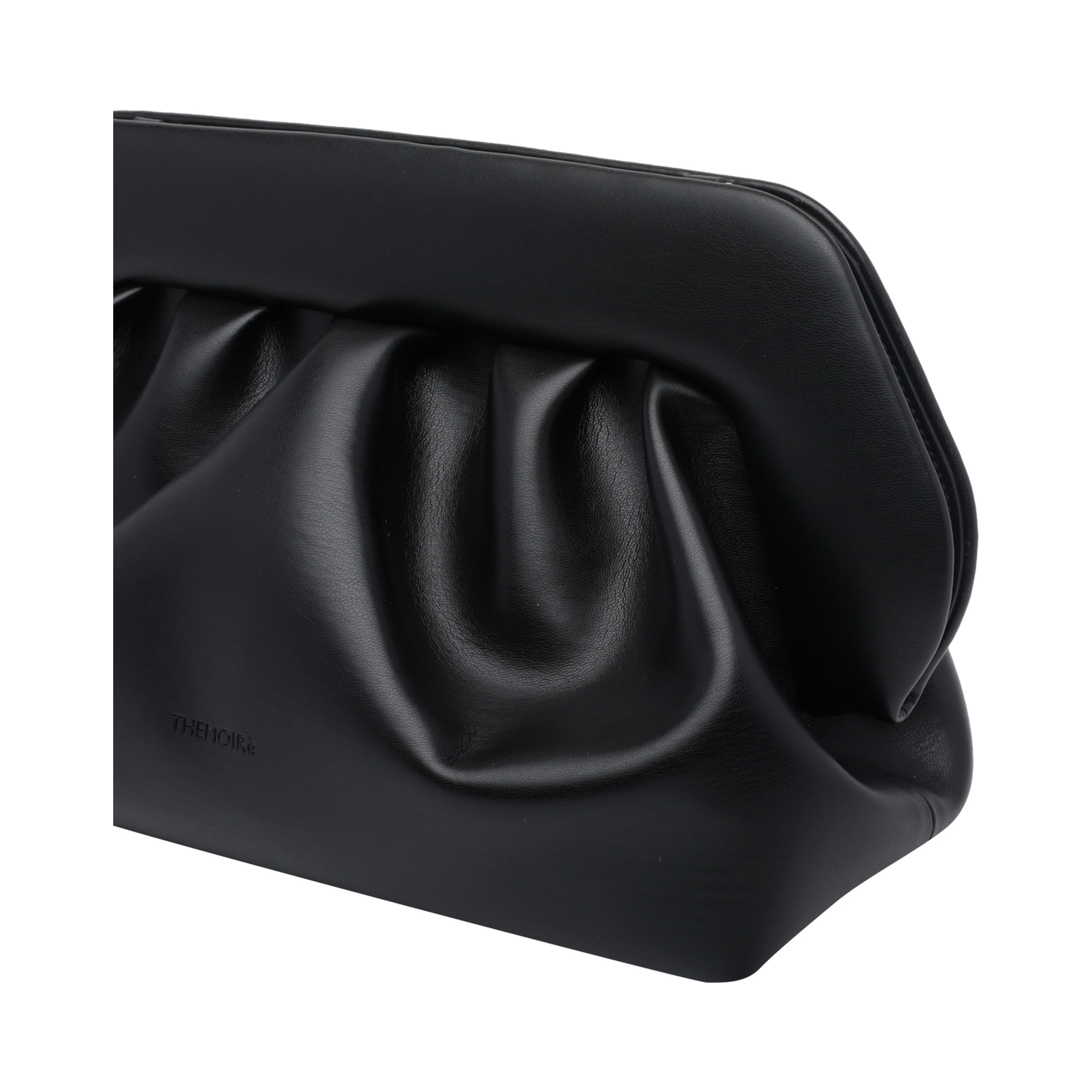 THE MOIRE'' Bags.. Black