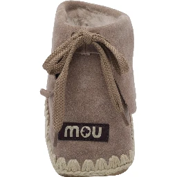 MOU Boots Beige