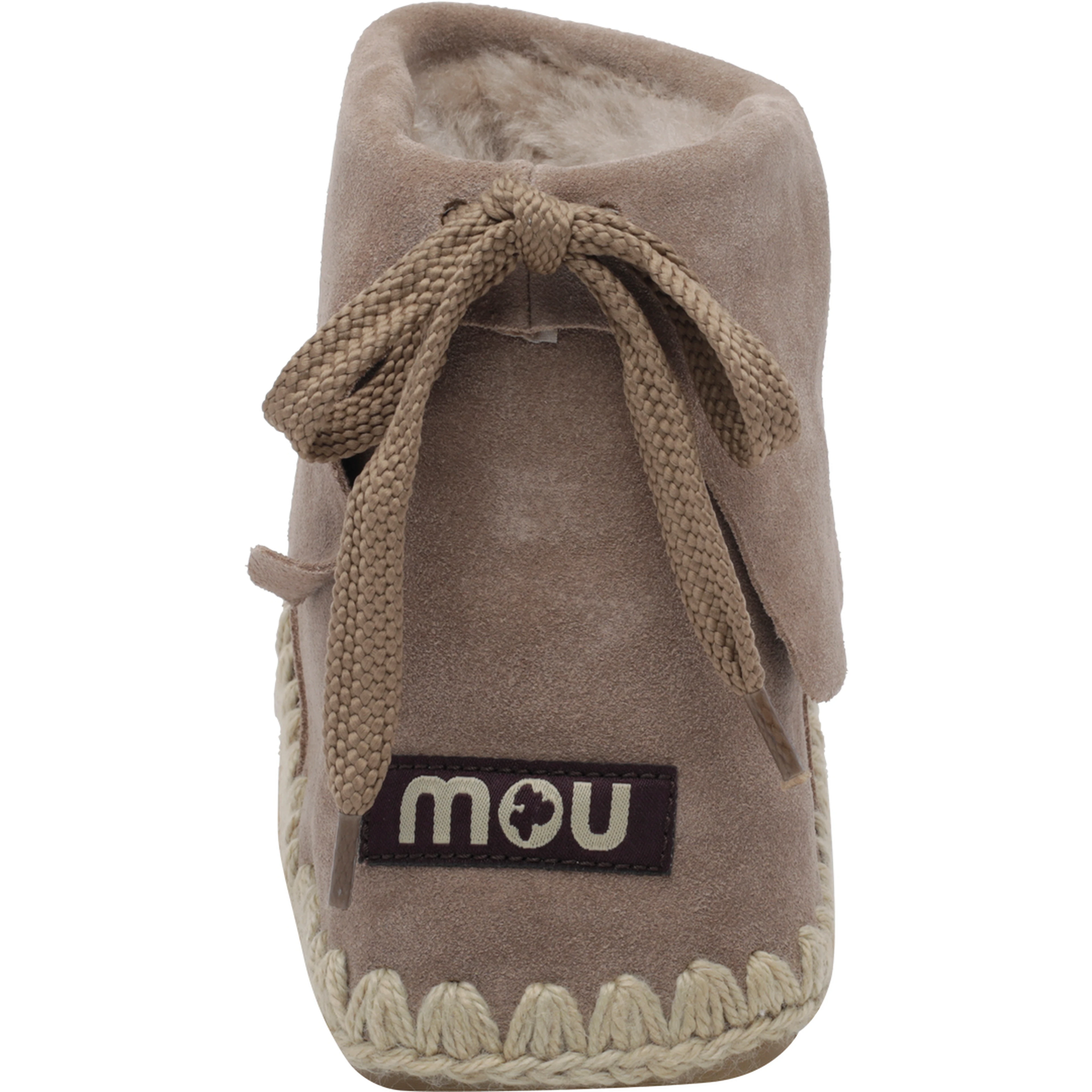 MOU Boots Beige