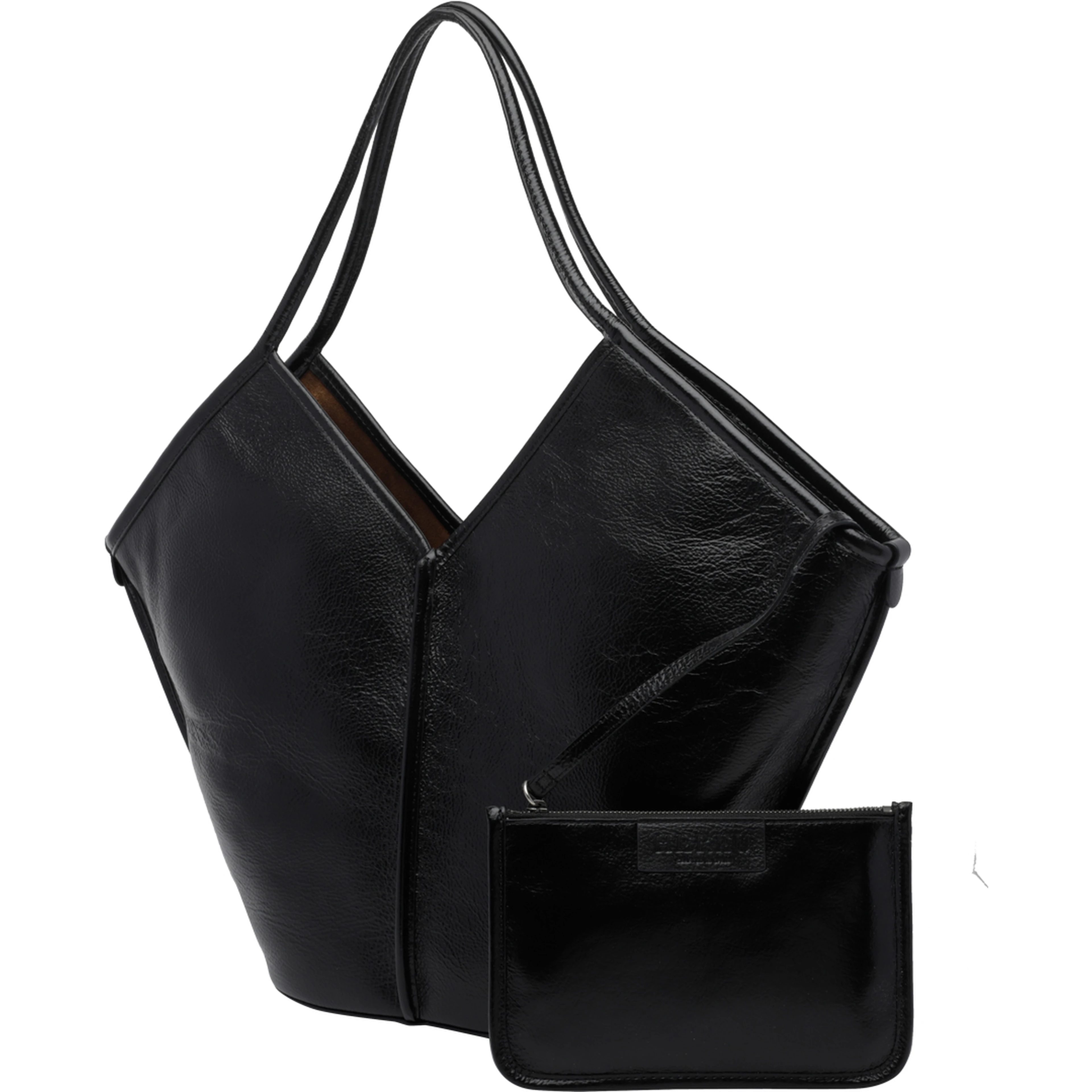 HEREU Bags.. Black