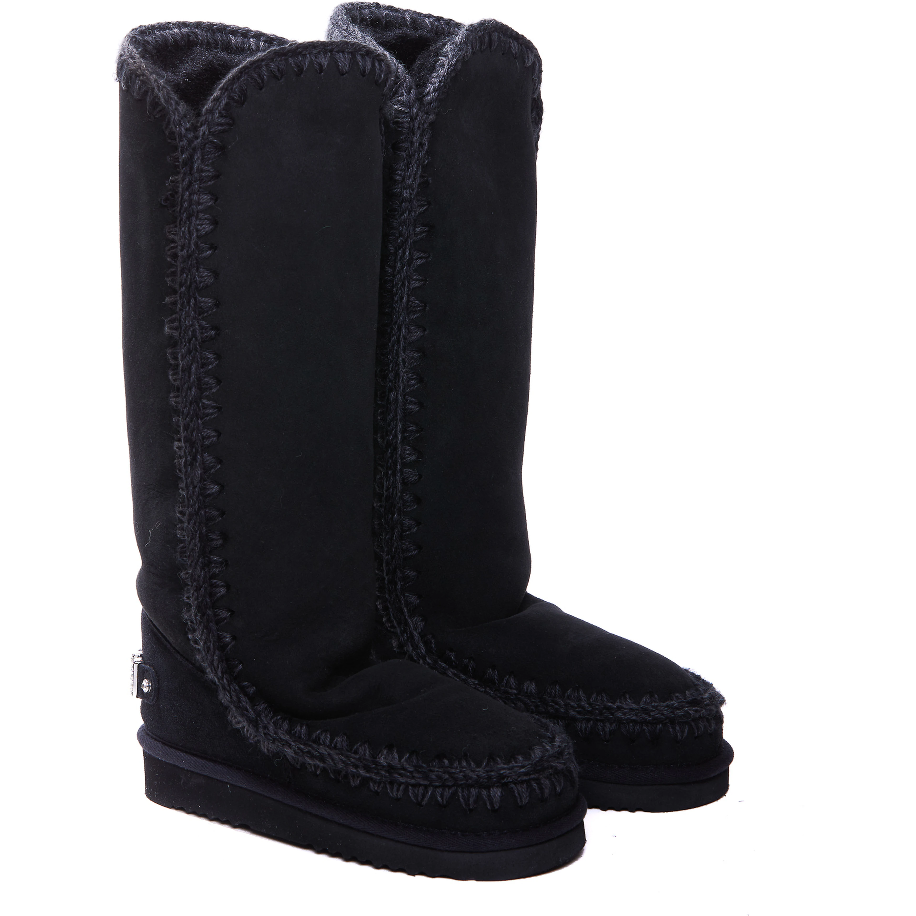 MOU Boots Black