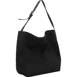 THE MOIRE'' Bags.. Black