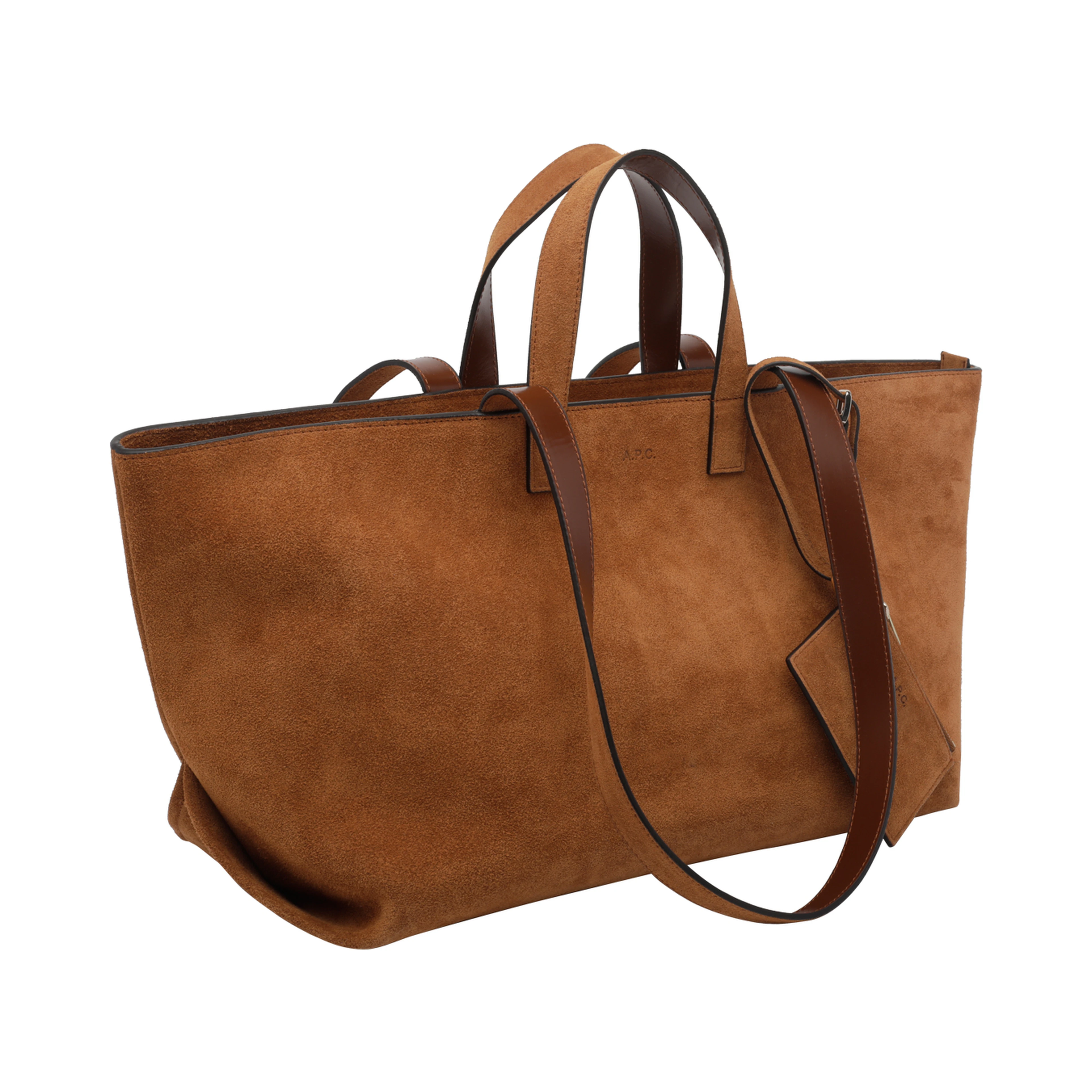 A.P.C. Bags.. Beige