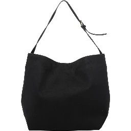 THE MOIRE'' Bags.. Black