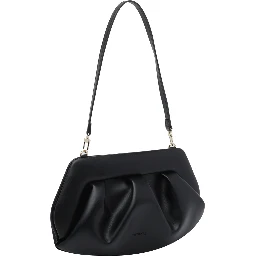 THE MOIRE'' Bags.. Black
