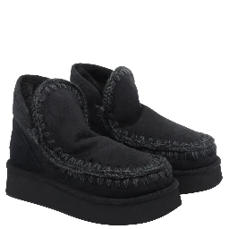 MOU Boots Black