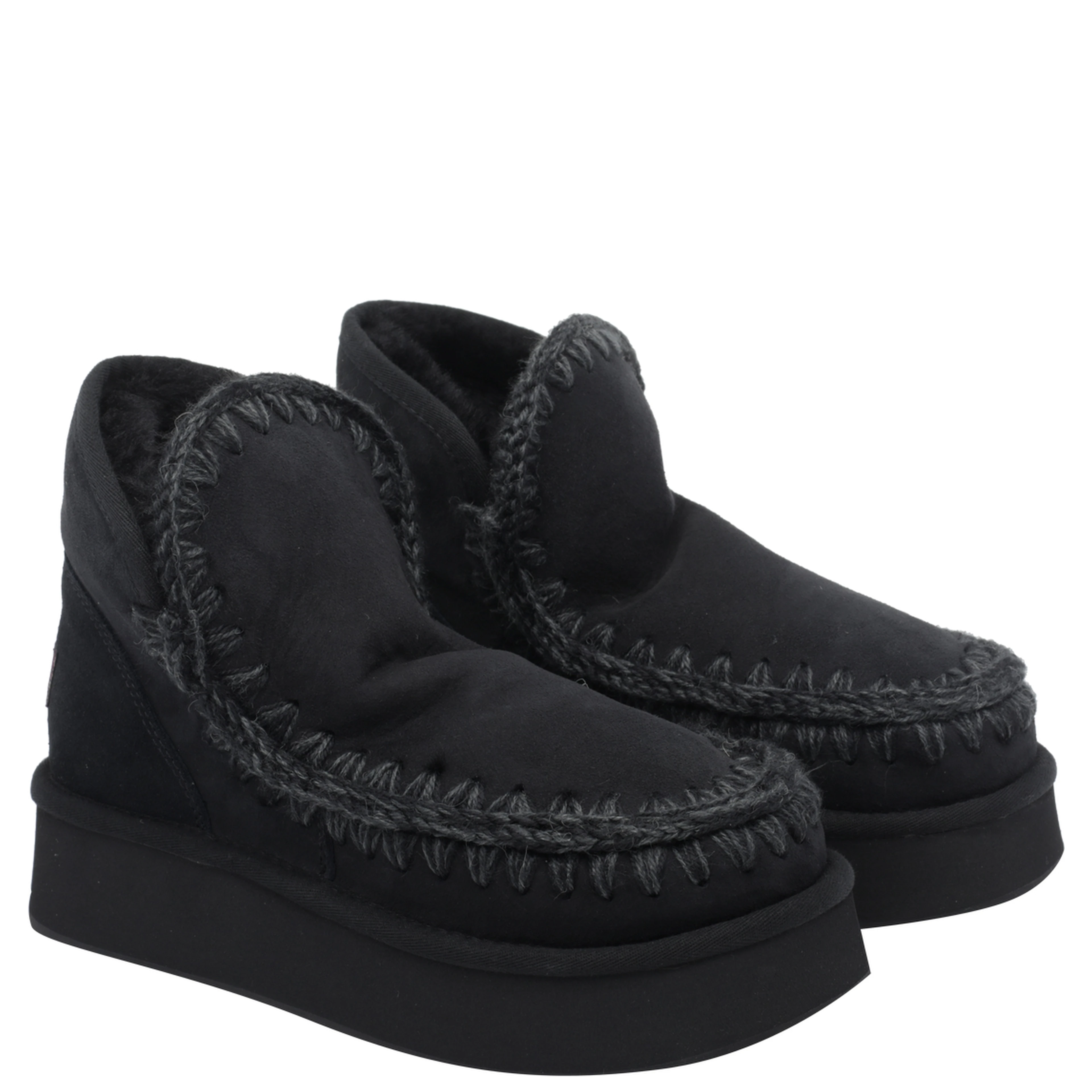 MOU Boots Black