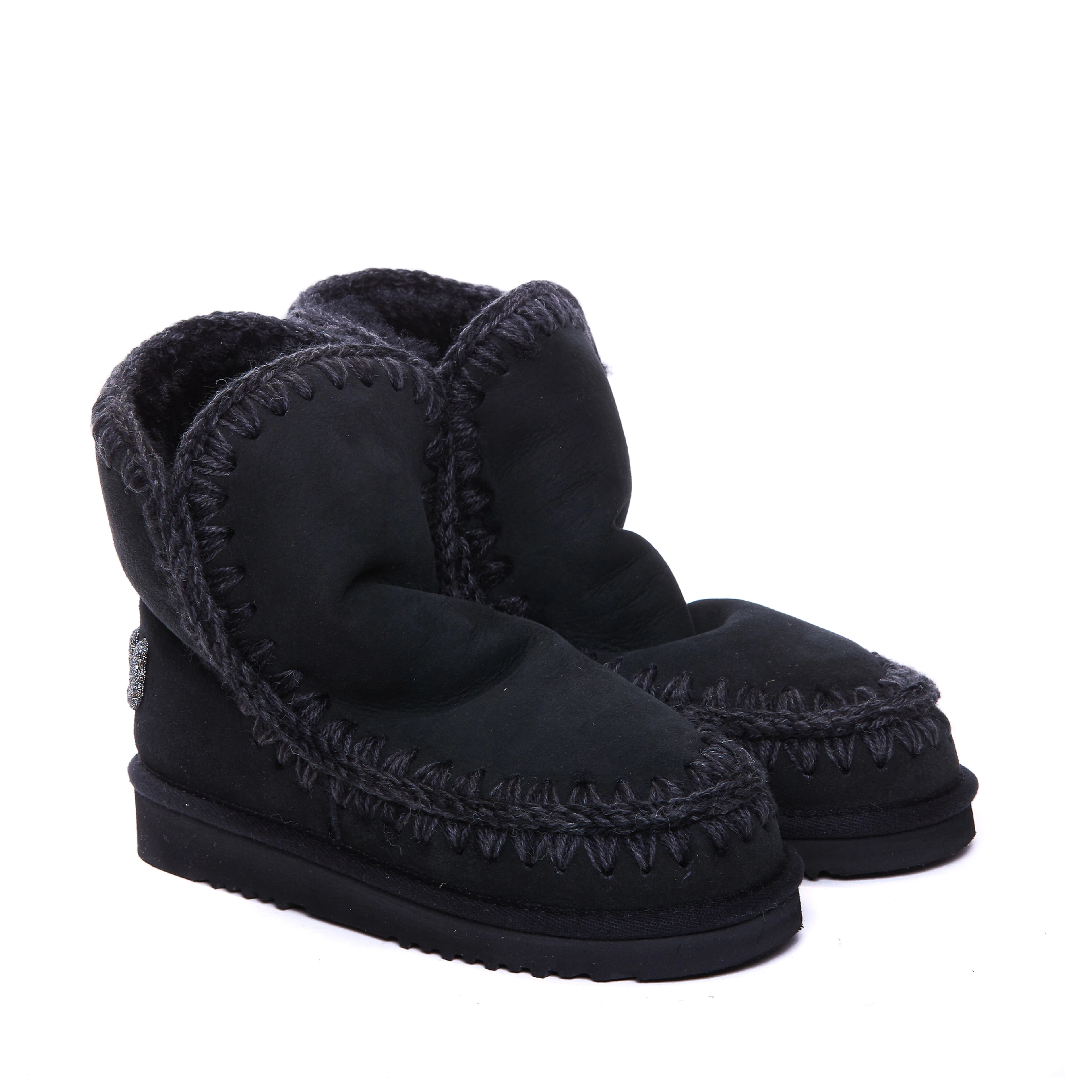 MOU Boots Black