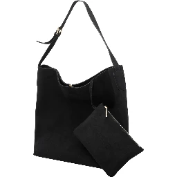 THE MOIRE'' Bags.. Black