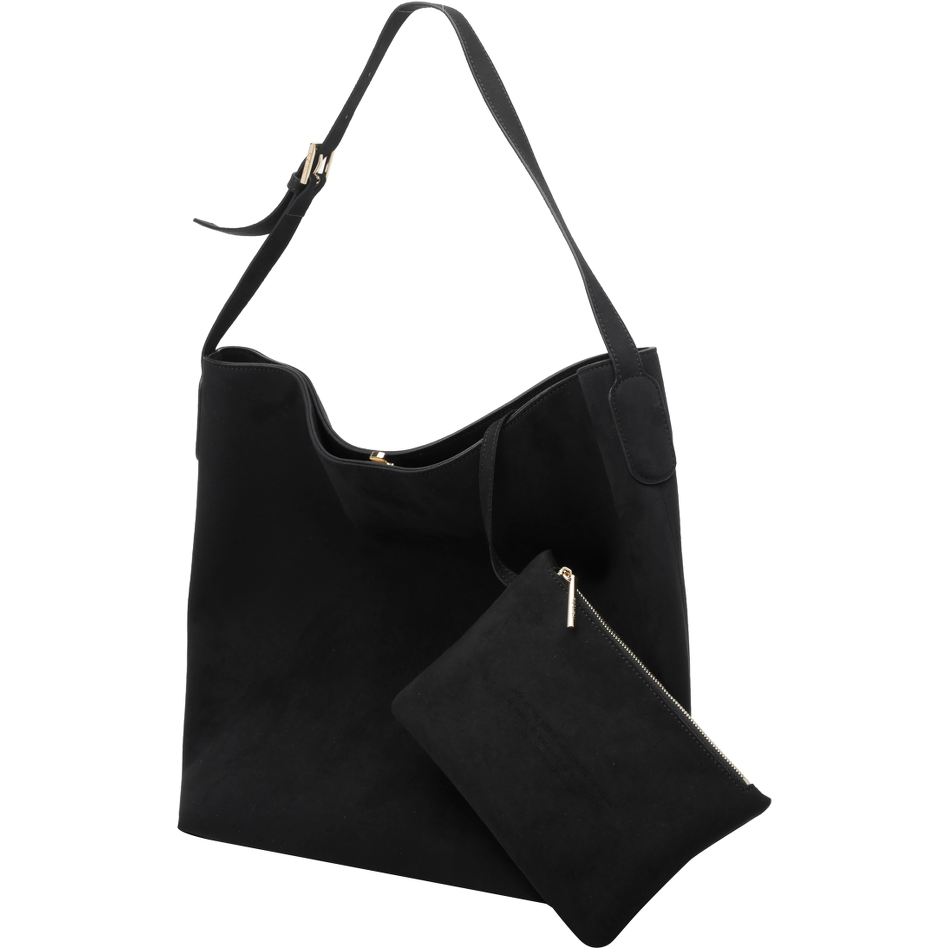 THE MOIRE'' Bags.. Black
