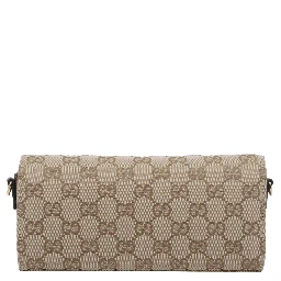 GUCCI Wallets Beige