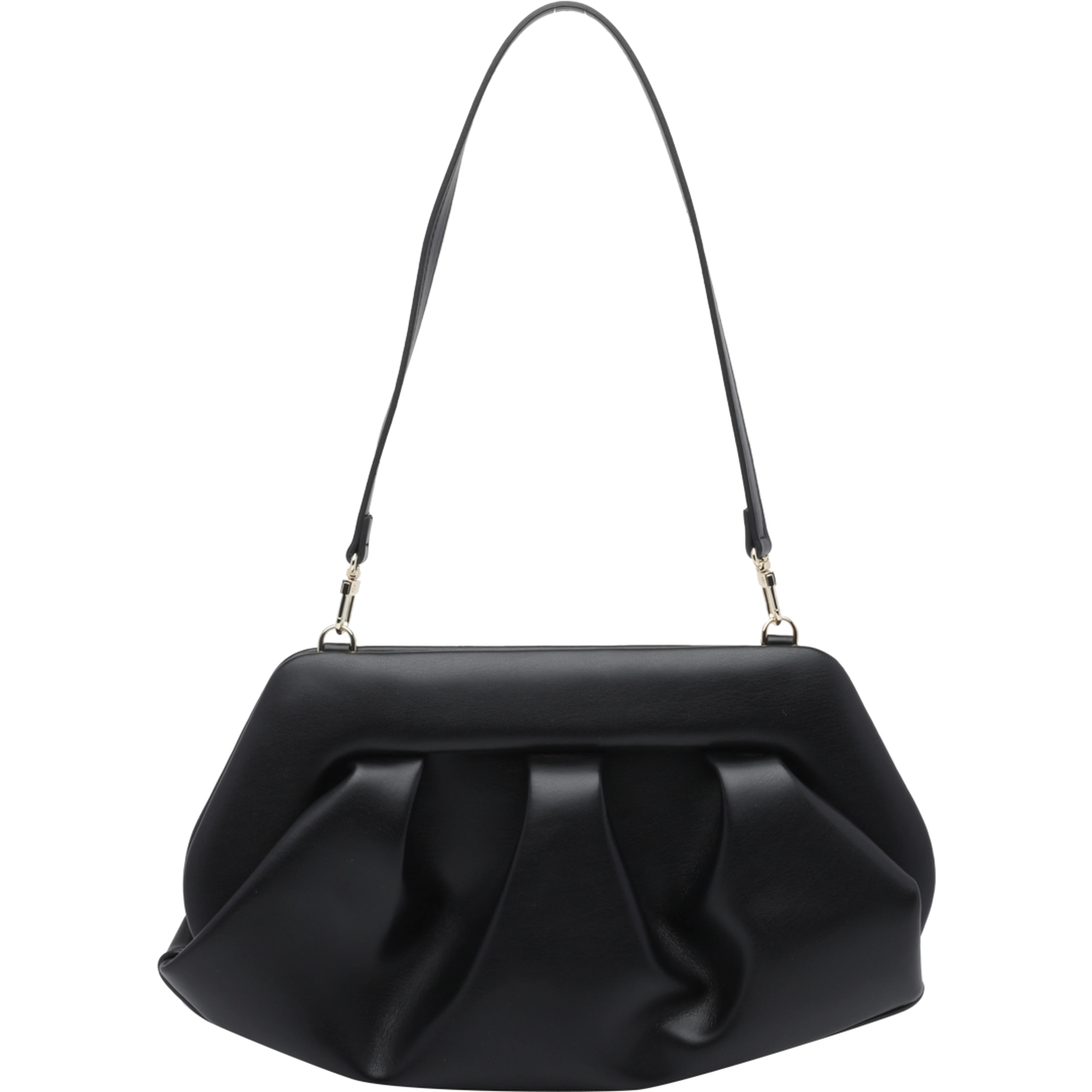 THE MOIRE'' Bags.. Black