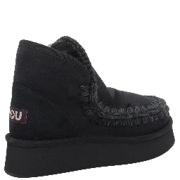 MOU Boots Black