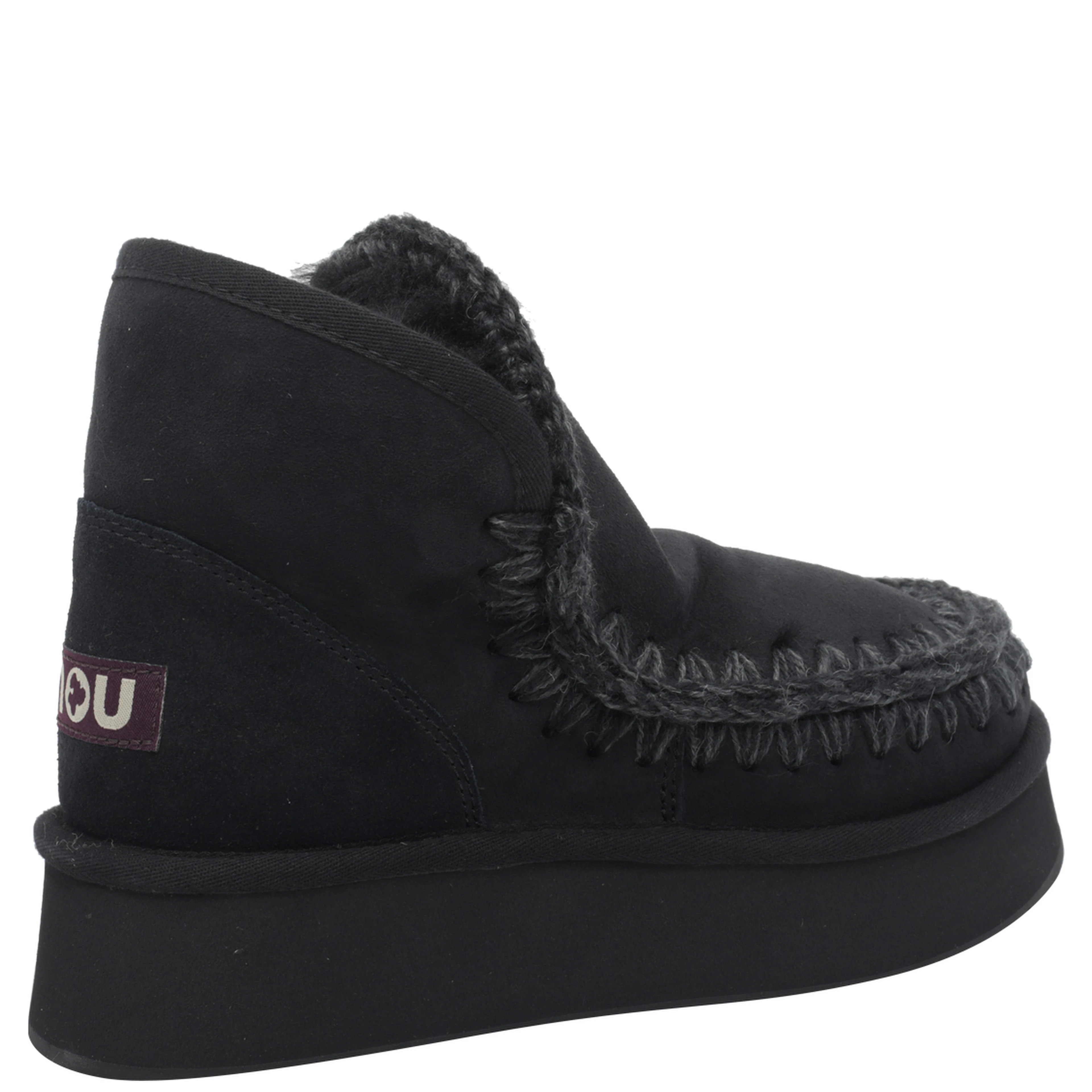 MOU Boots Black