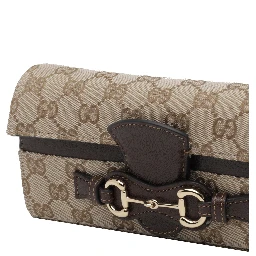 GUCCI Wallets Beige