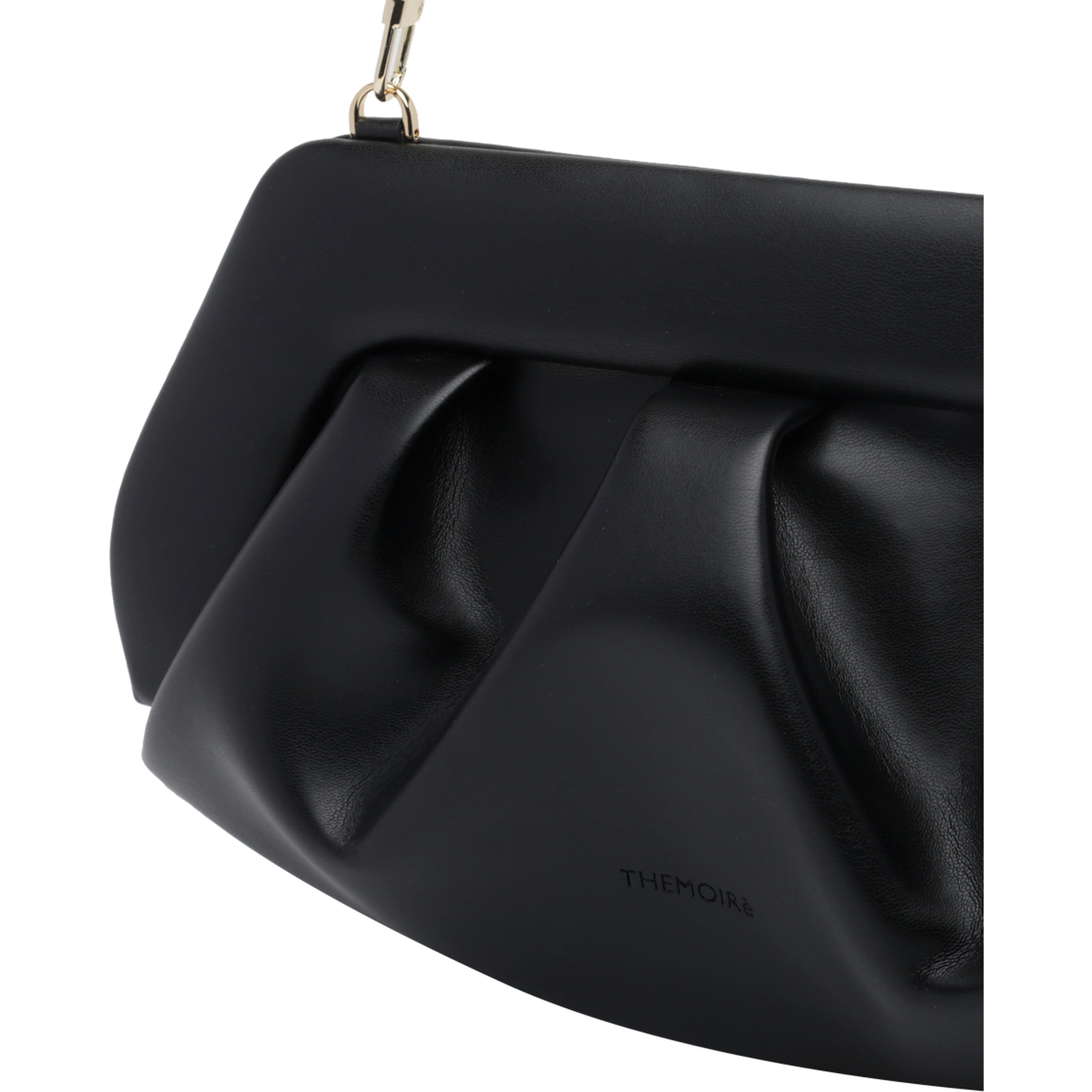 THE MOIRE'' Bags.. Black