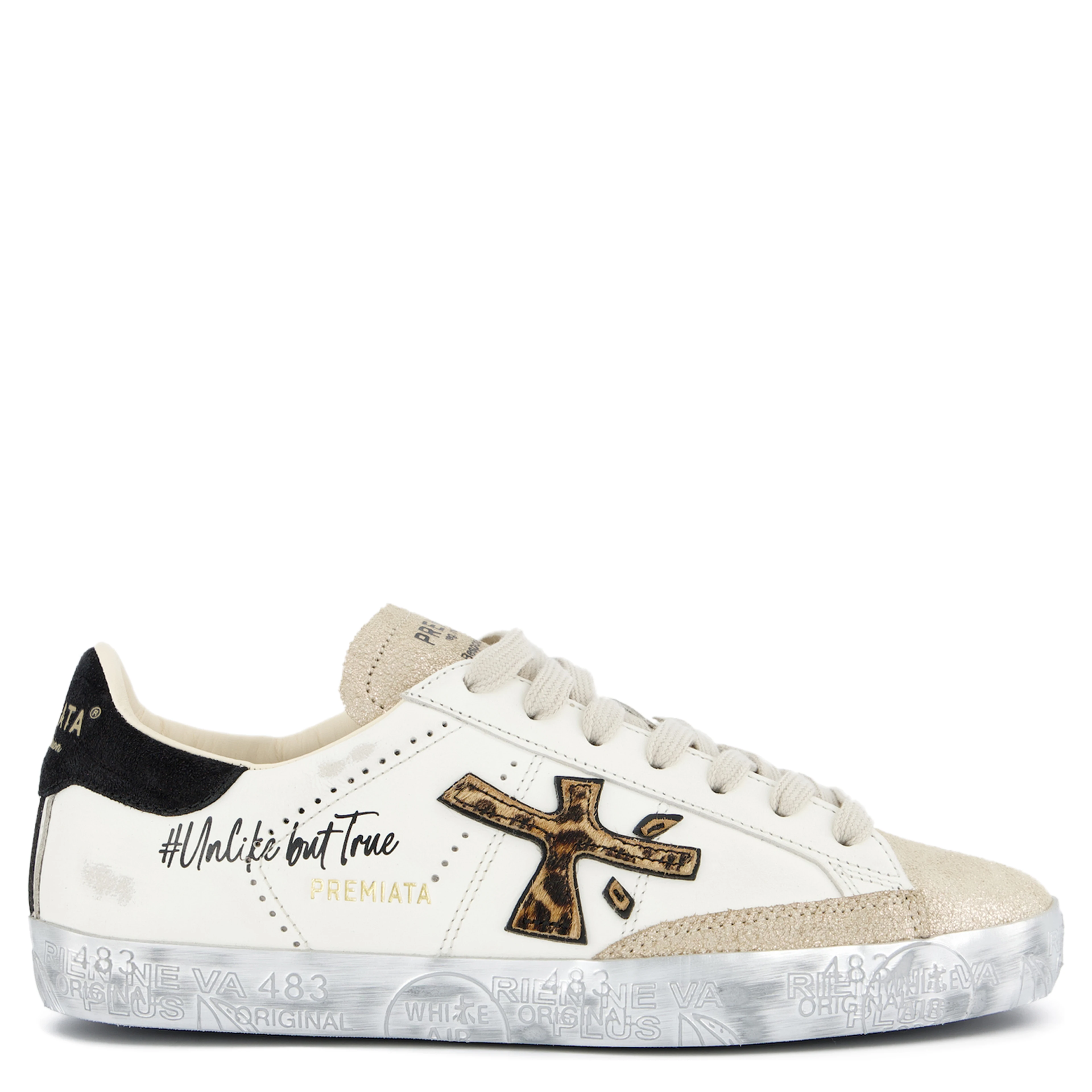 PREMIATA Sneakers White