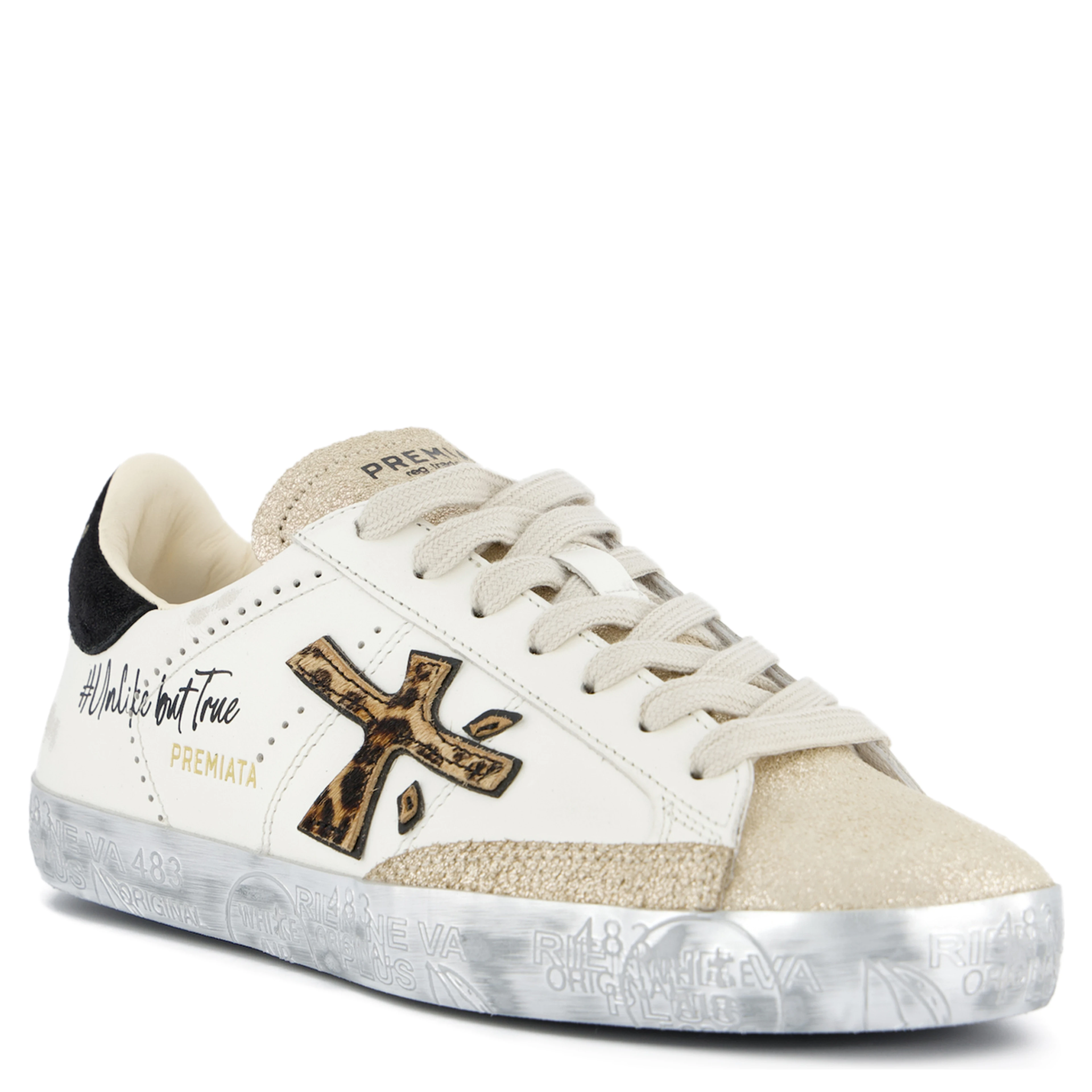 PREMIATA Sneakers White