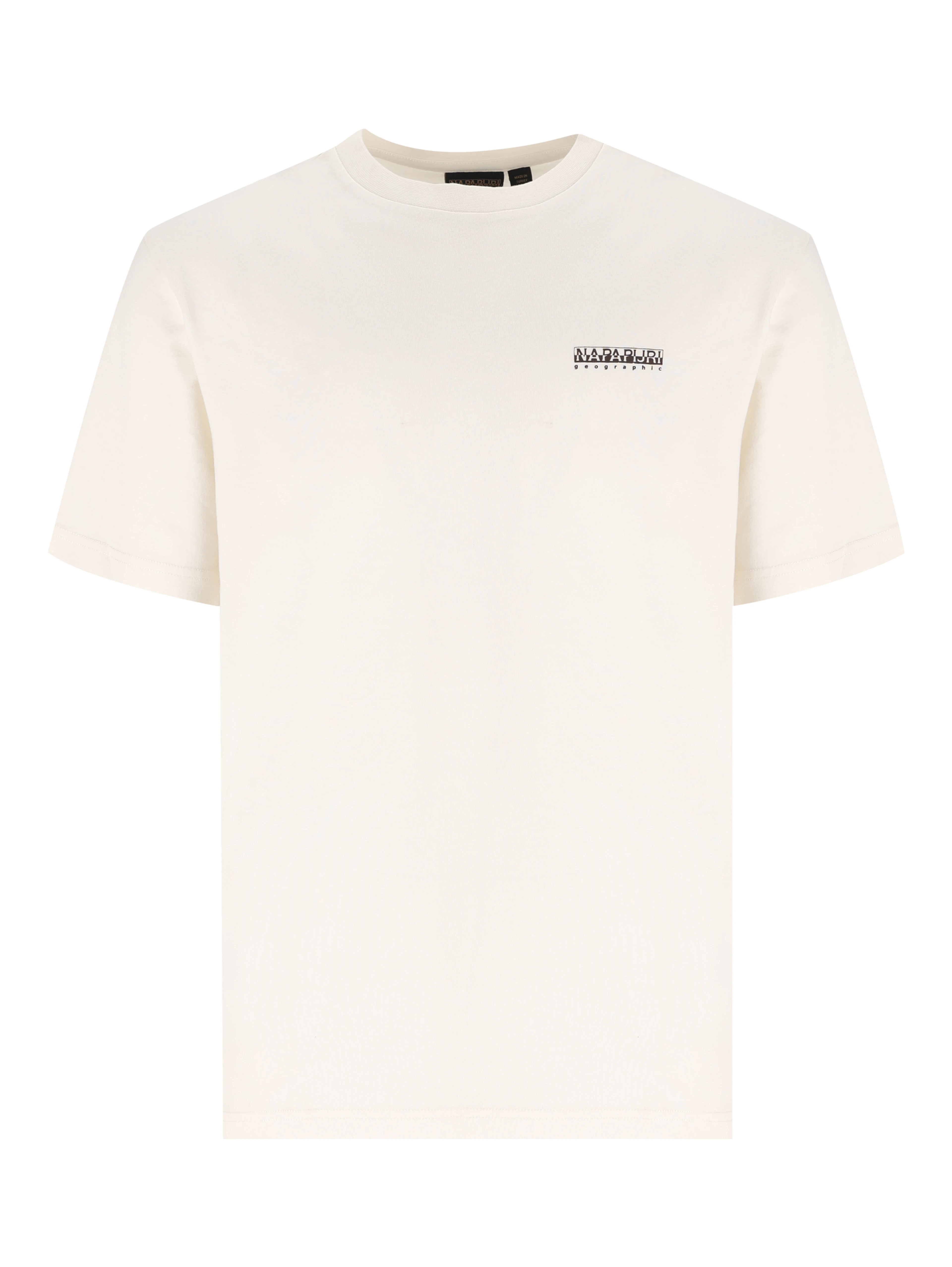 NAPAPIJRI T-shirts and Polos White