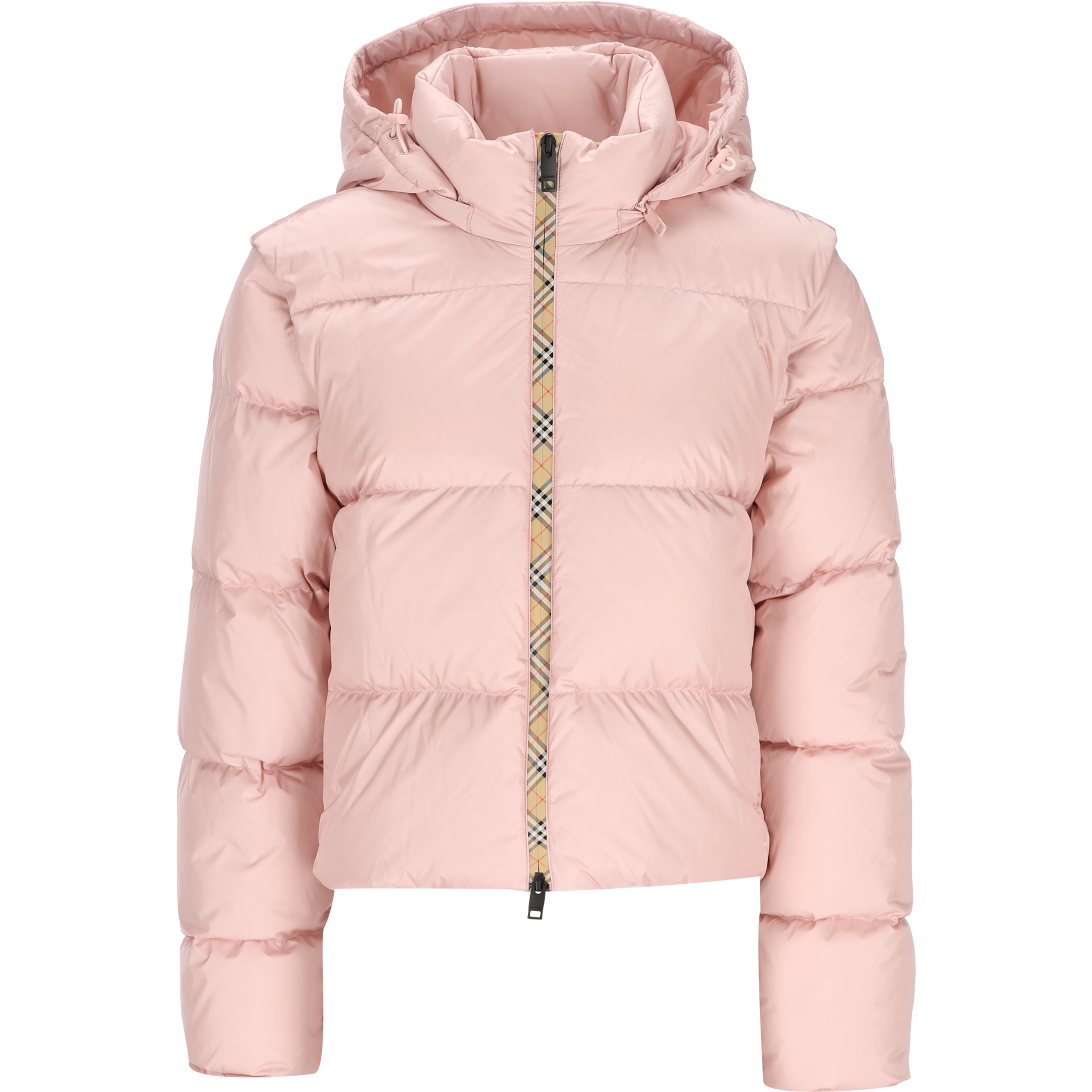 BURBERRY Coats Pink