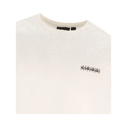 NAPAPIJRI T-shirts and Polos White
