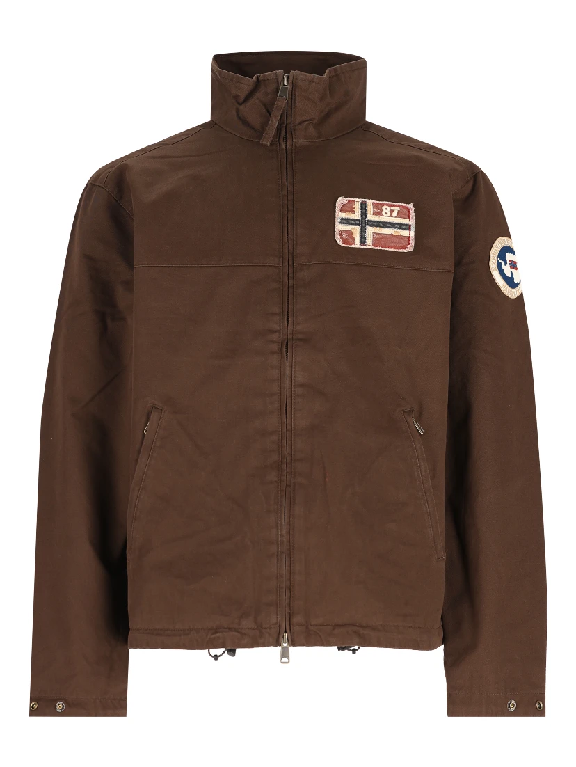 NAPAPIJRI Jackets