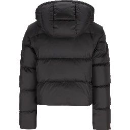 BURBERRY Coats Black