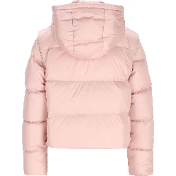 BURBERRY Coats Pink