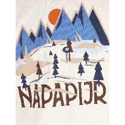 NAPAPIJRI T-shirts and Polos White