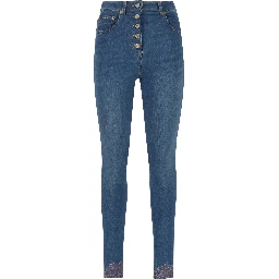 VALENTINO GARAVANI Jeans Blue