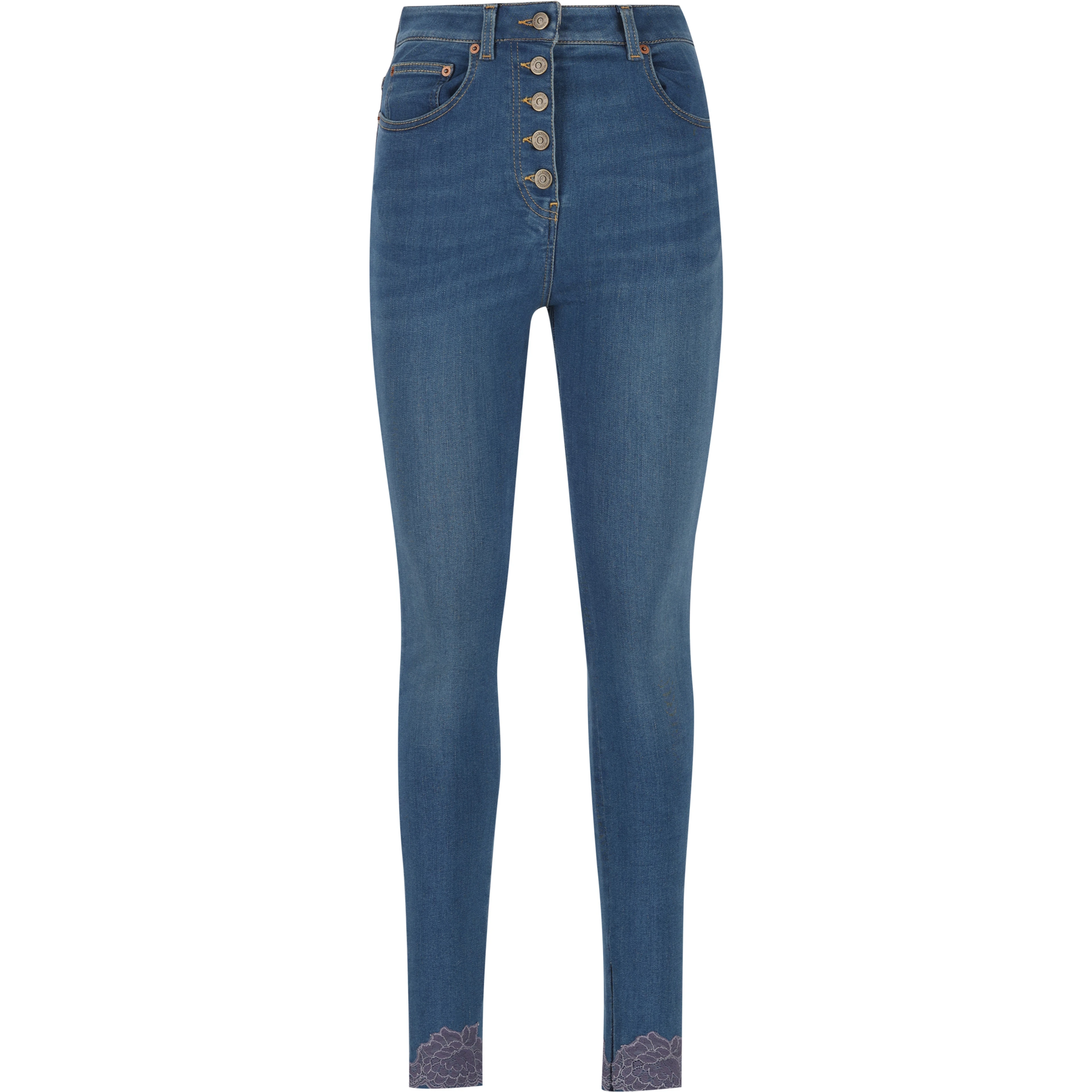 VALENTINO GARAVANI Jeans Blue