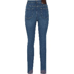 VALENTINO GARAVANI Jeans Blue