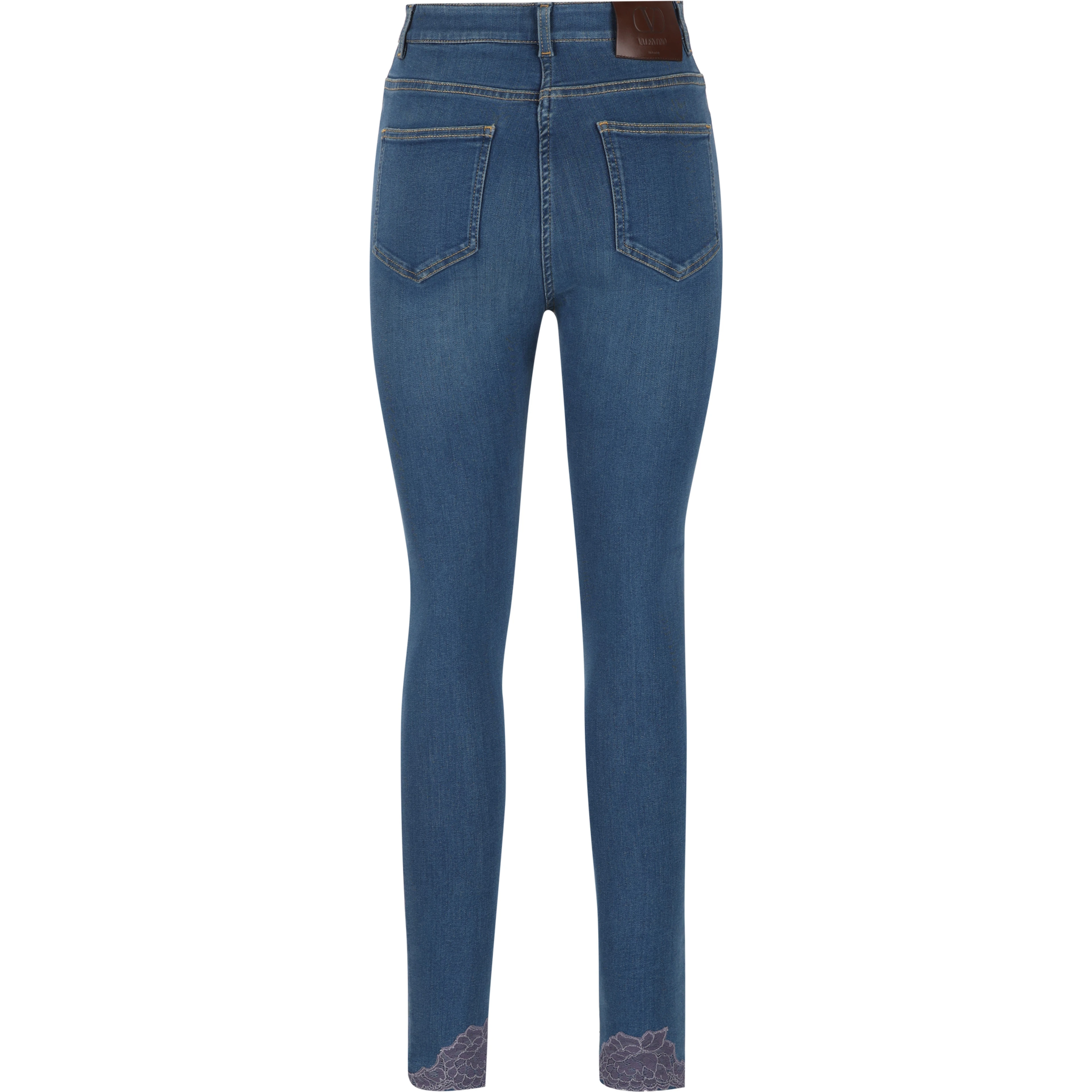 VALENTINO GARAVANI Jeans Blue