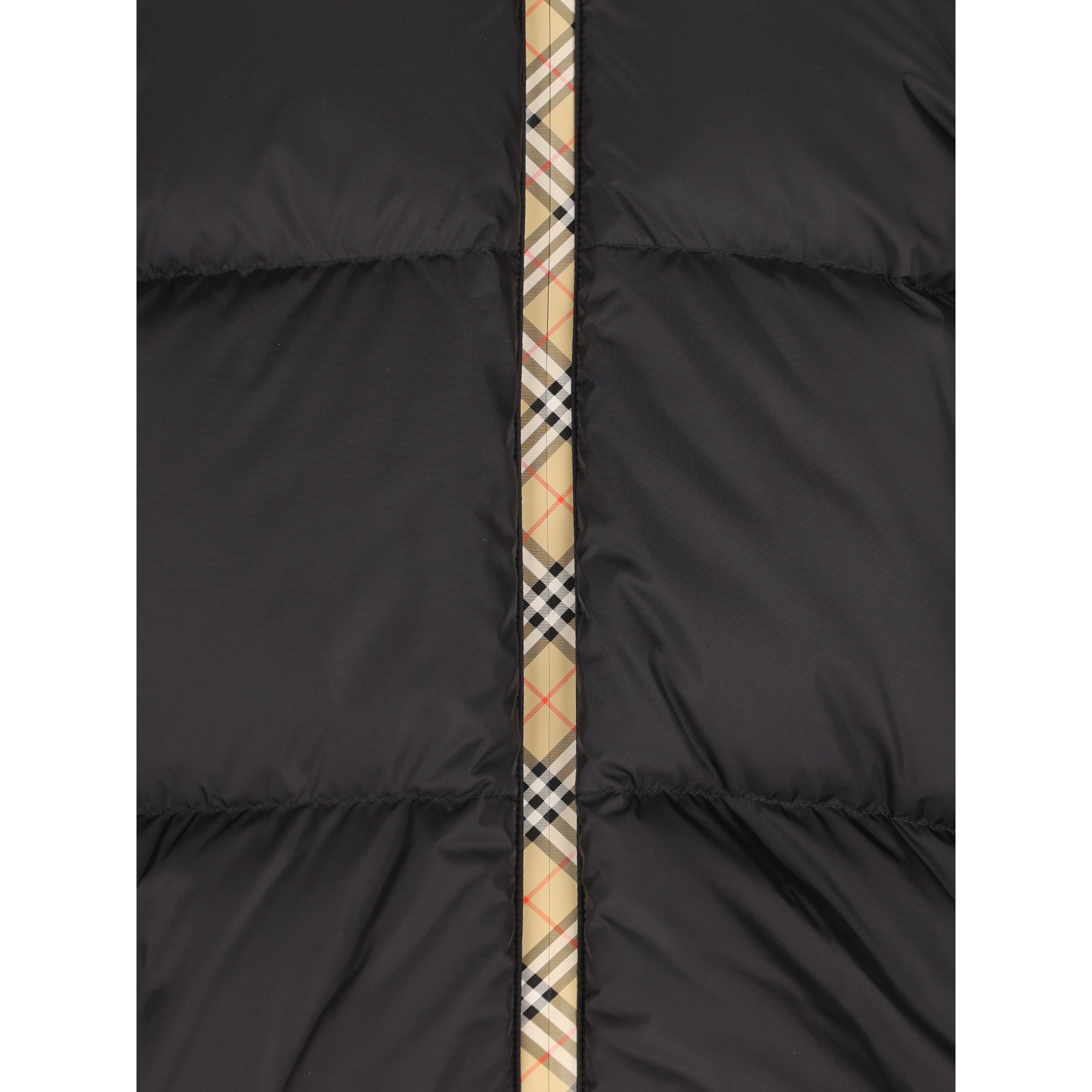 BURBERRY Coats Black