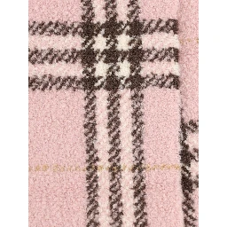 BURBERRY Scarfs Pink