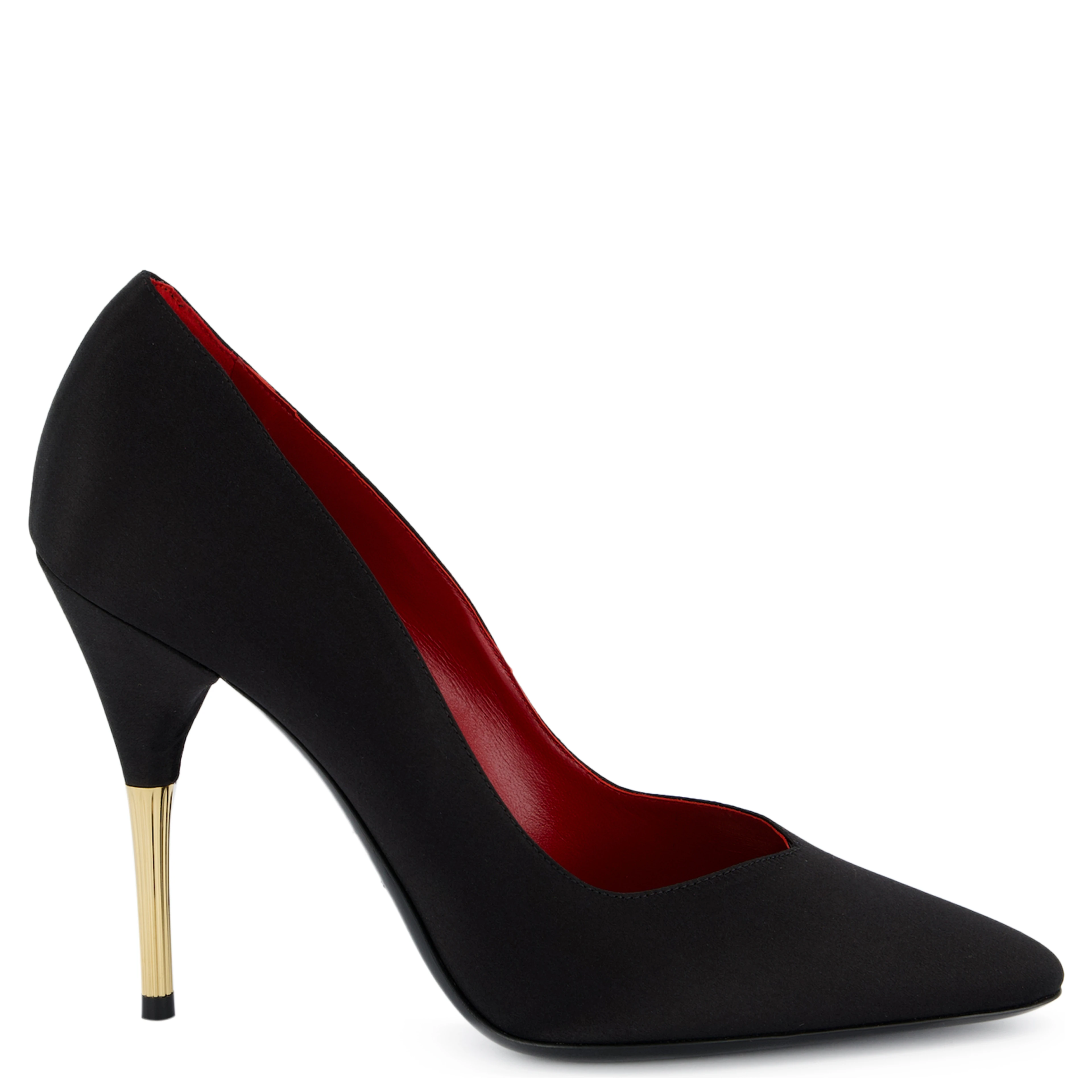 VALENTINO GARAVANI With Heel Black