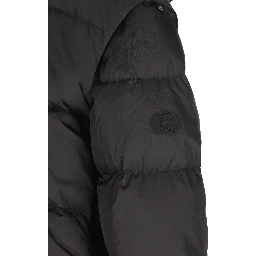 BURBERRY Coats Black