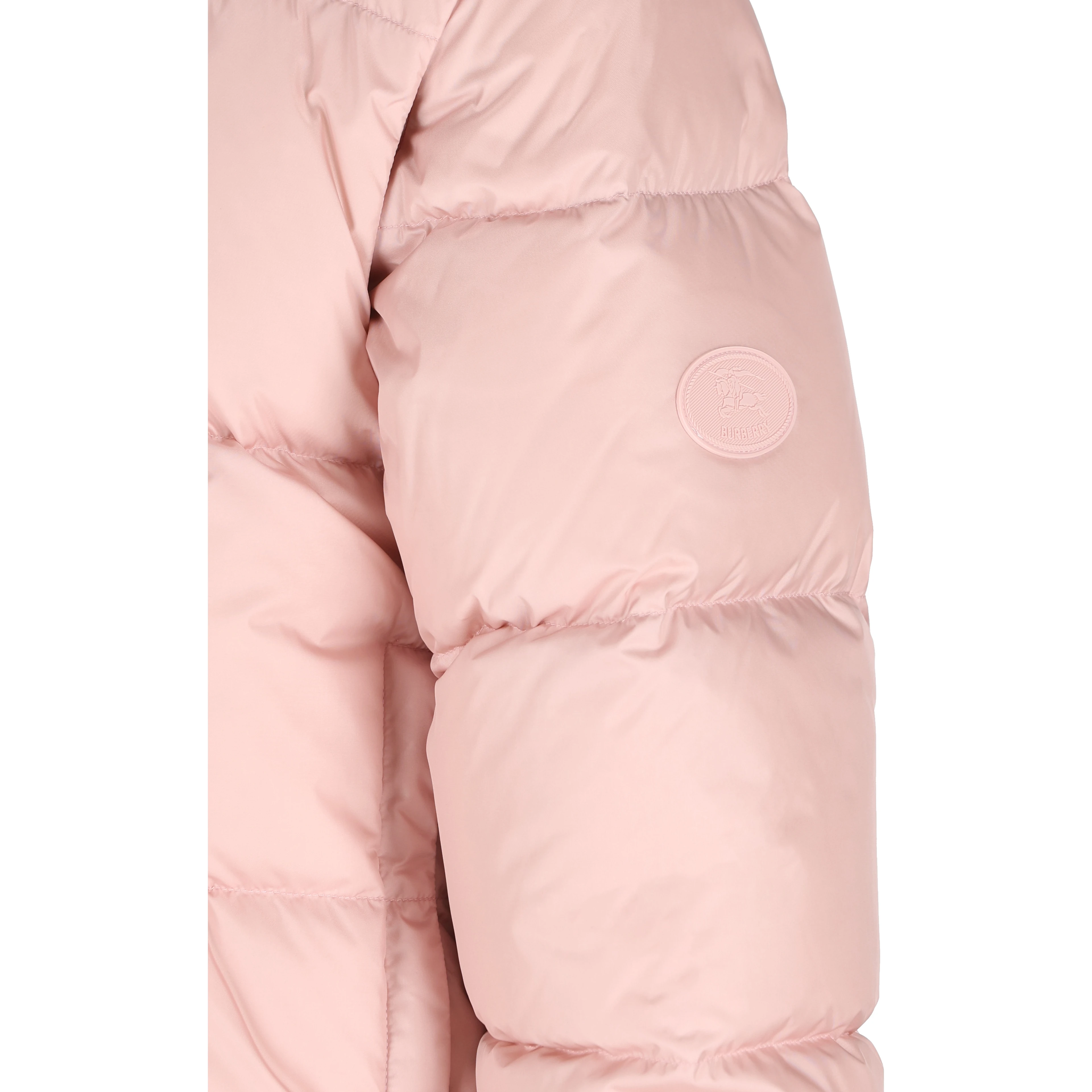 BURBERRY Coats Pink