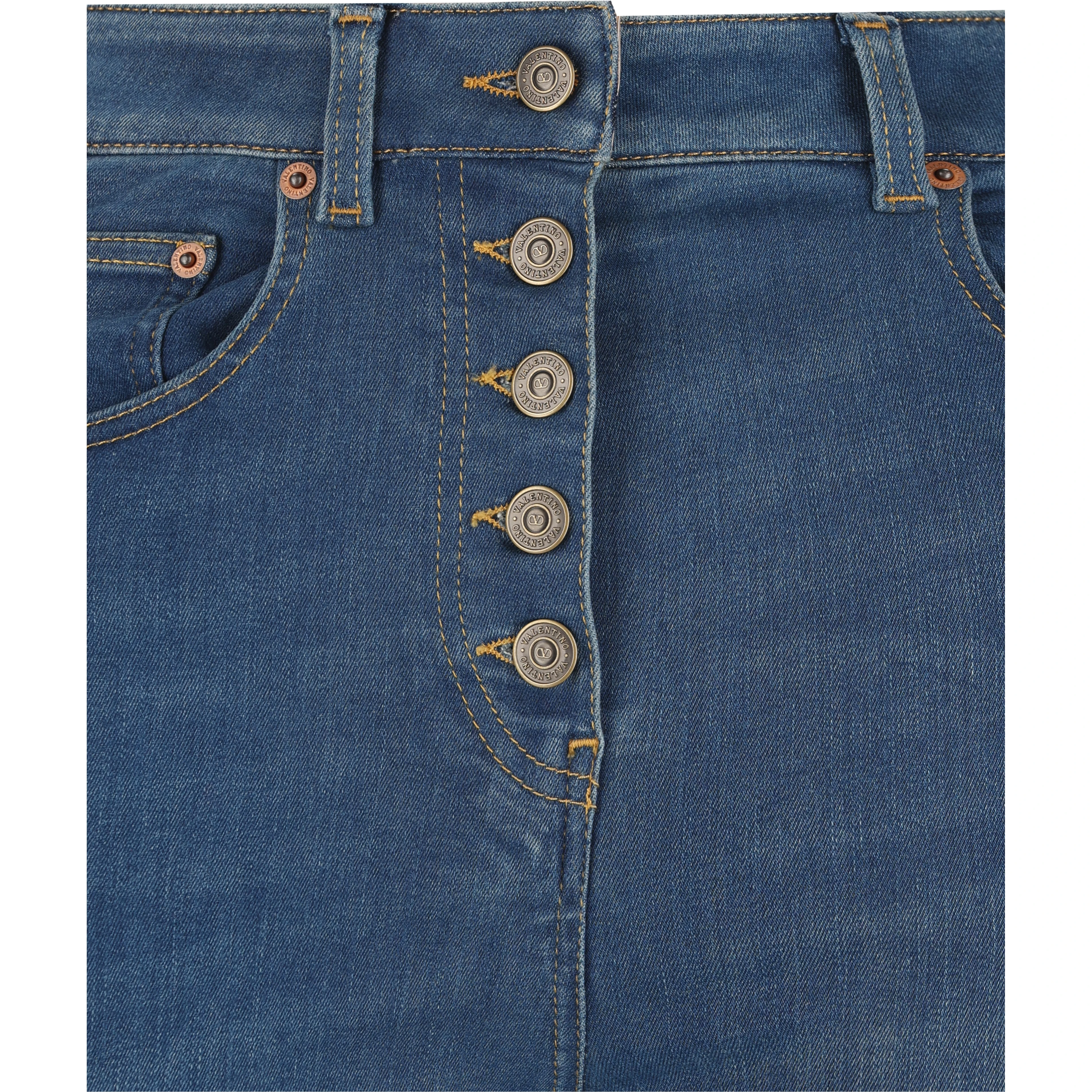 VALENTINO GARAVANI Jeans Blue