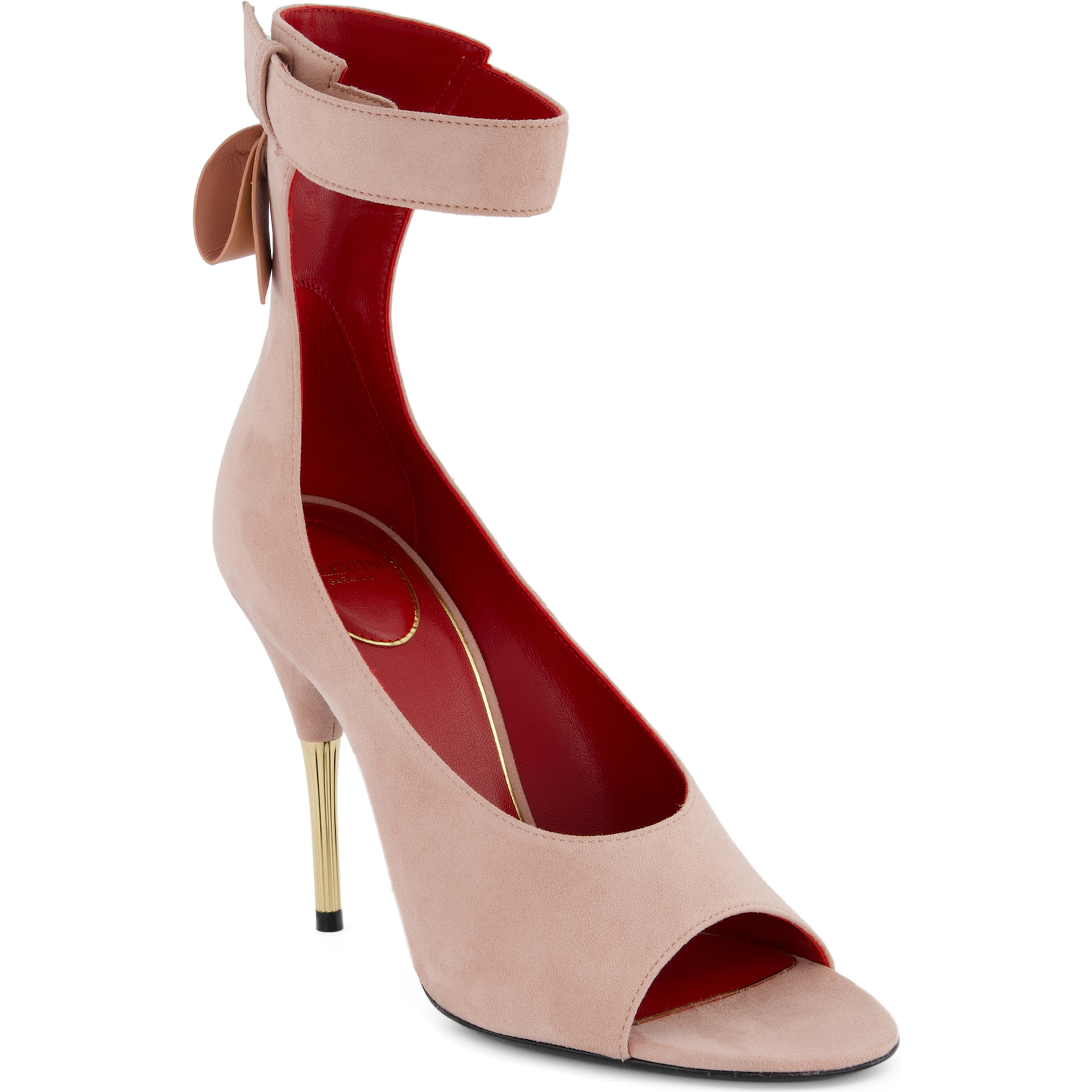 VALENTINO GARAVANI Sandals Pink