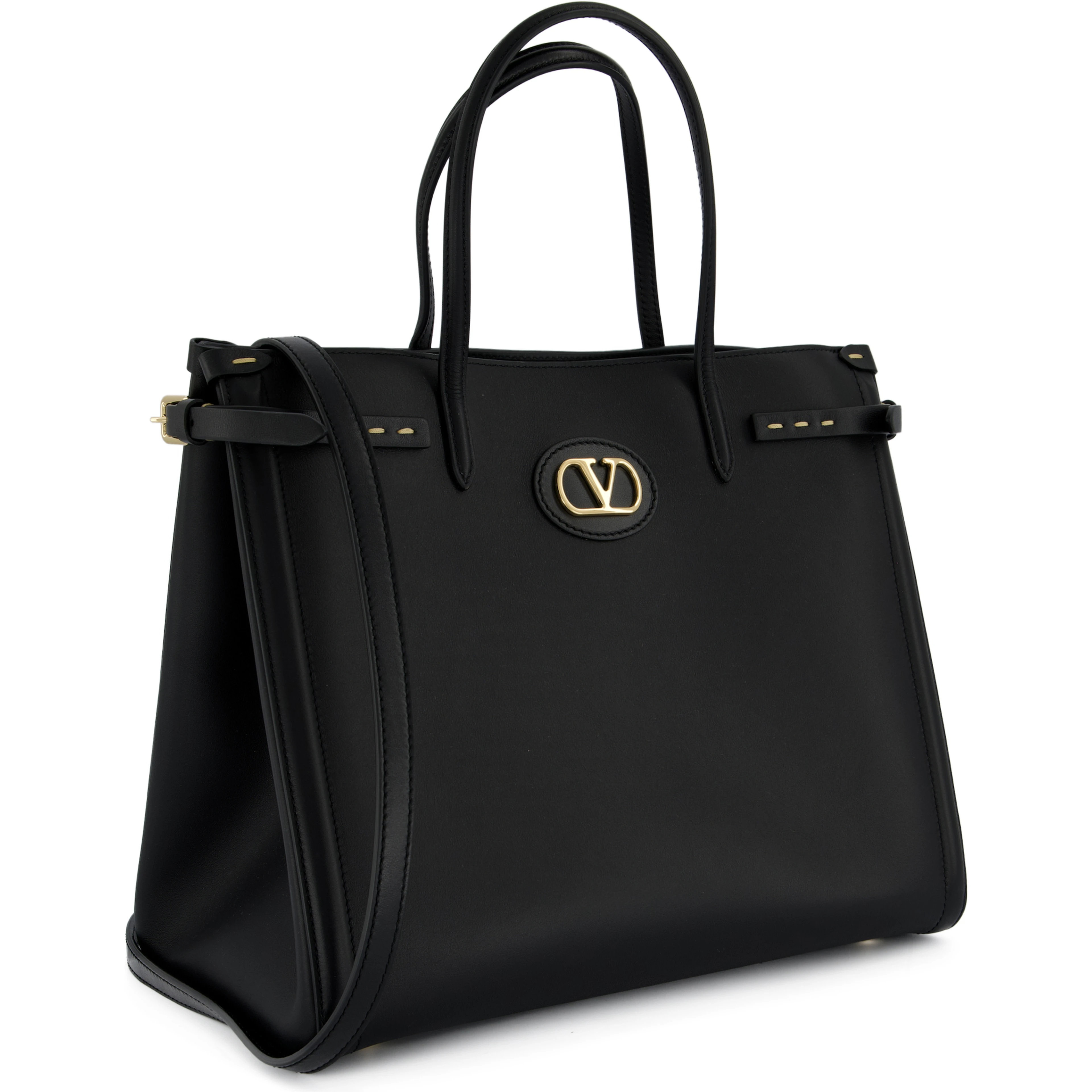 VALENTINO GARAVANI Bags.. Black
