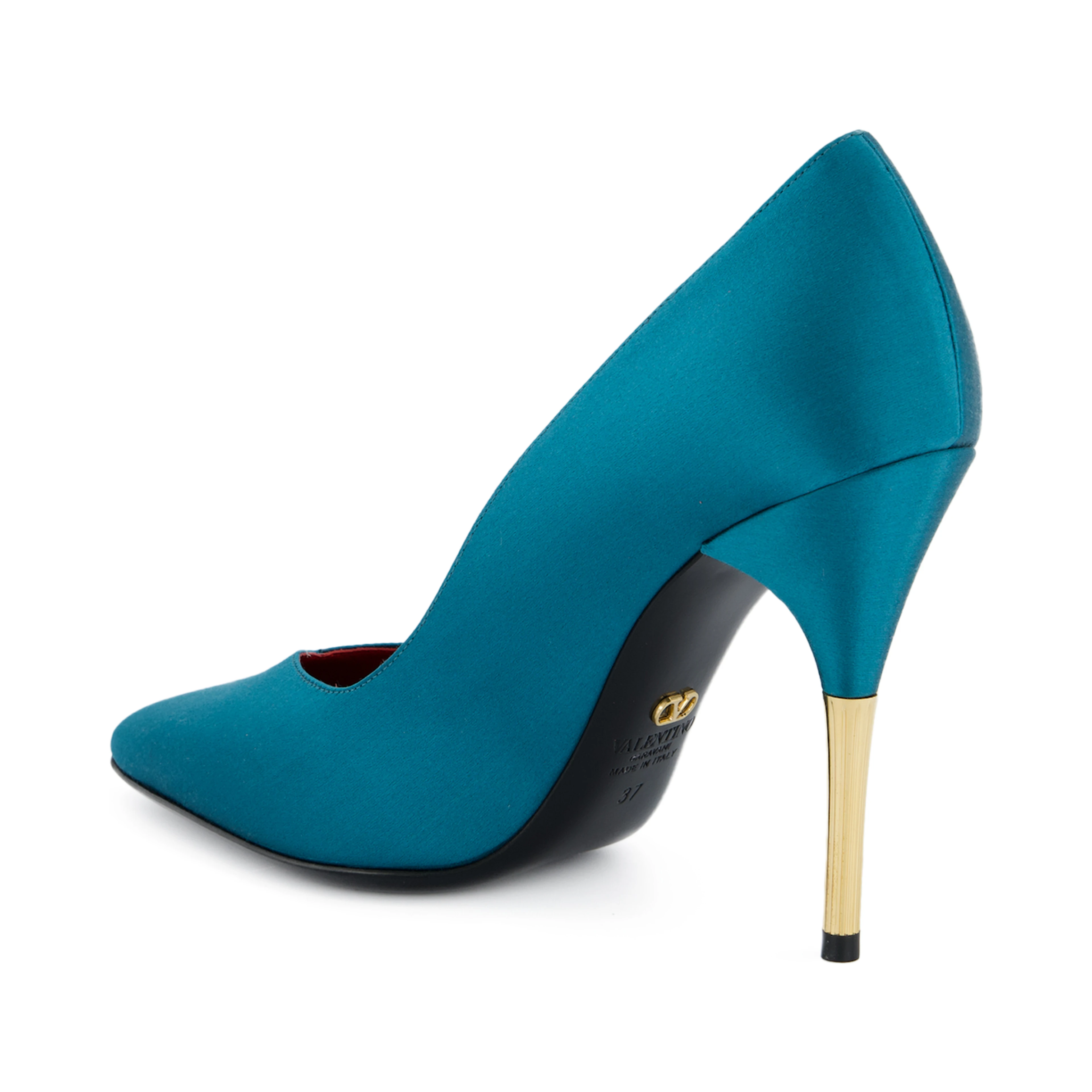 VALENTINO GARAVANI With Heel