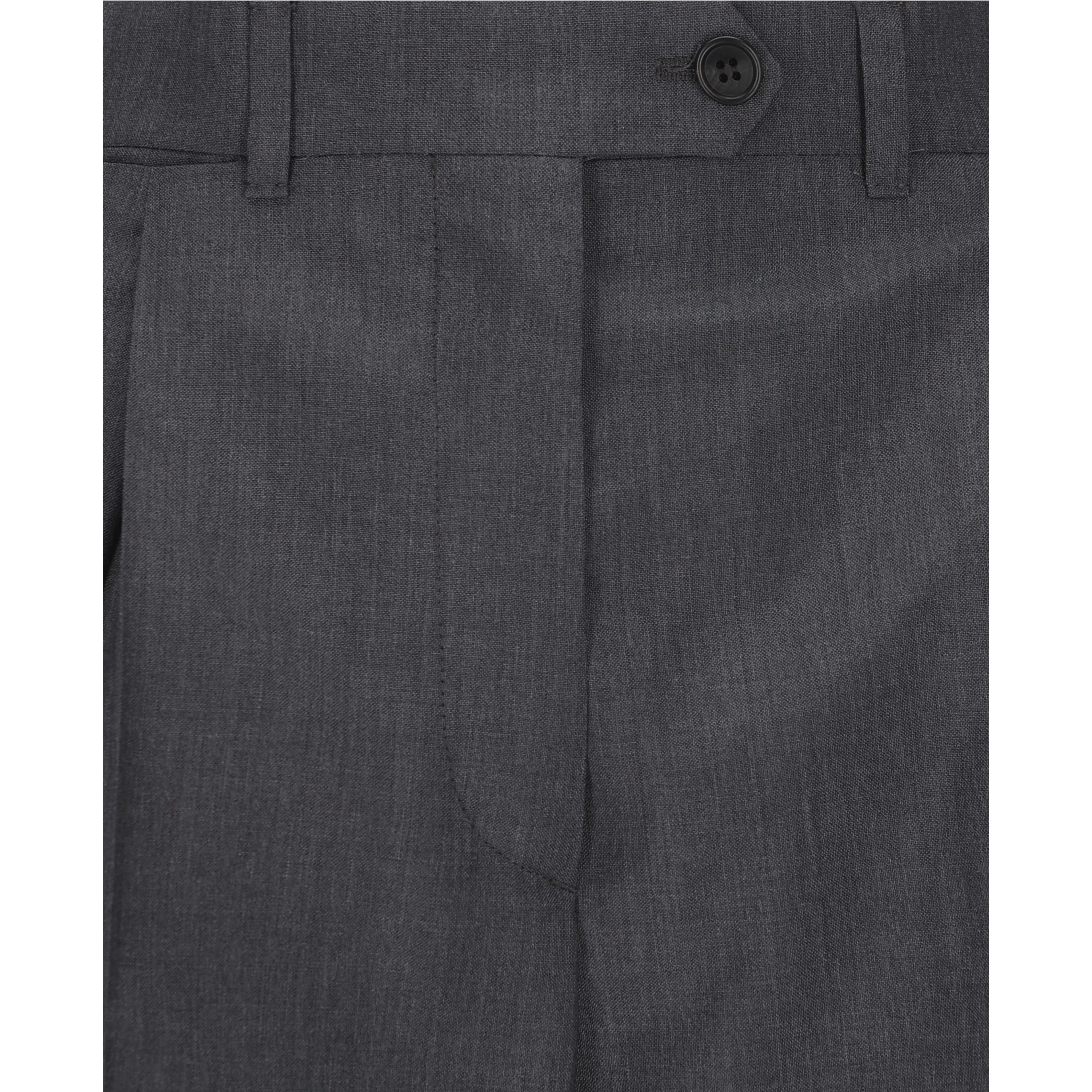 PRADA RTW... Grey