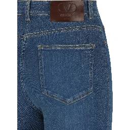 VALENTINO GARAVANI Jeans Blue