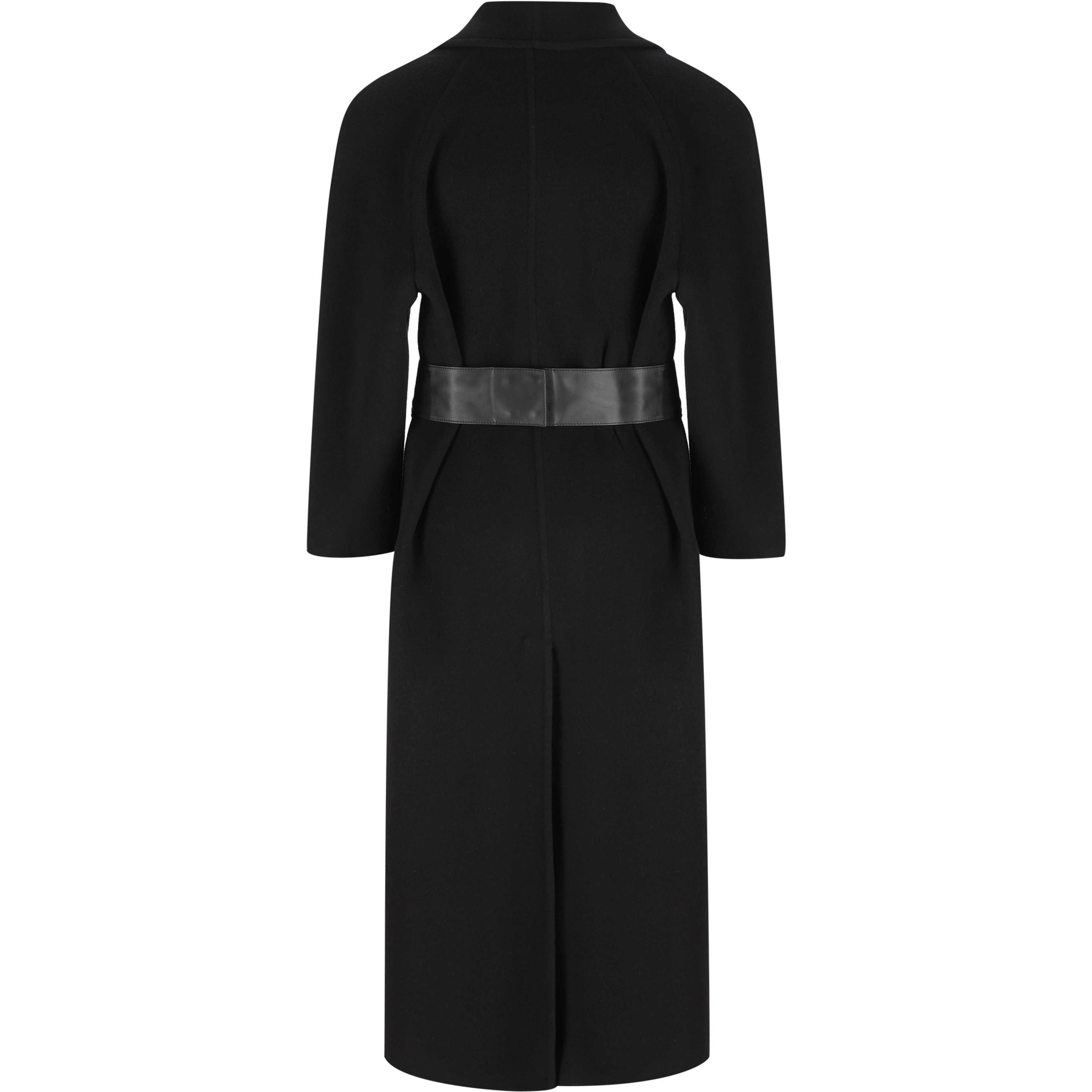 VALENTINO GARAVANI Coats Black